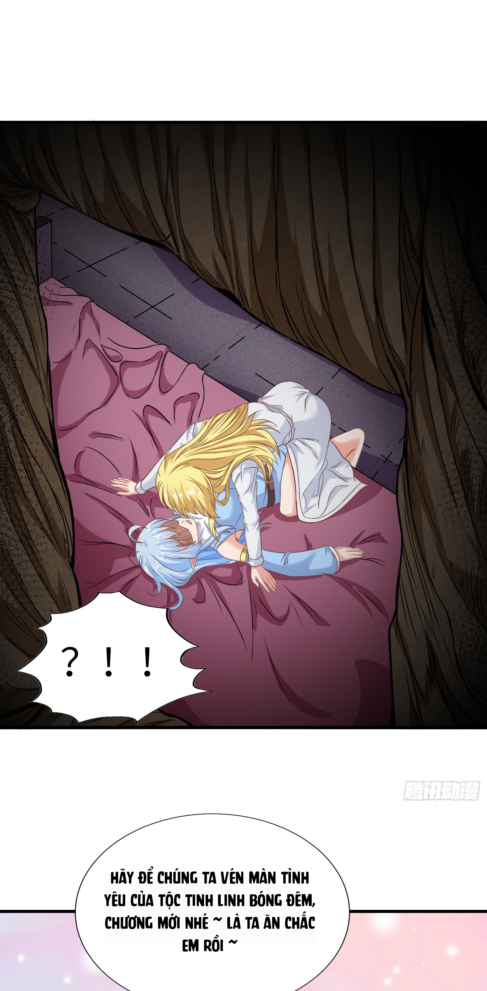 Ứng Viên Thánh Nữ Chapter 37 - 34