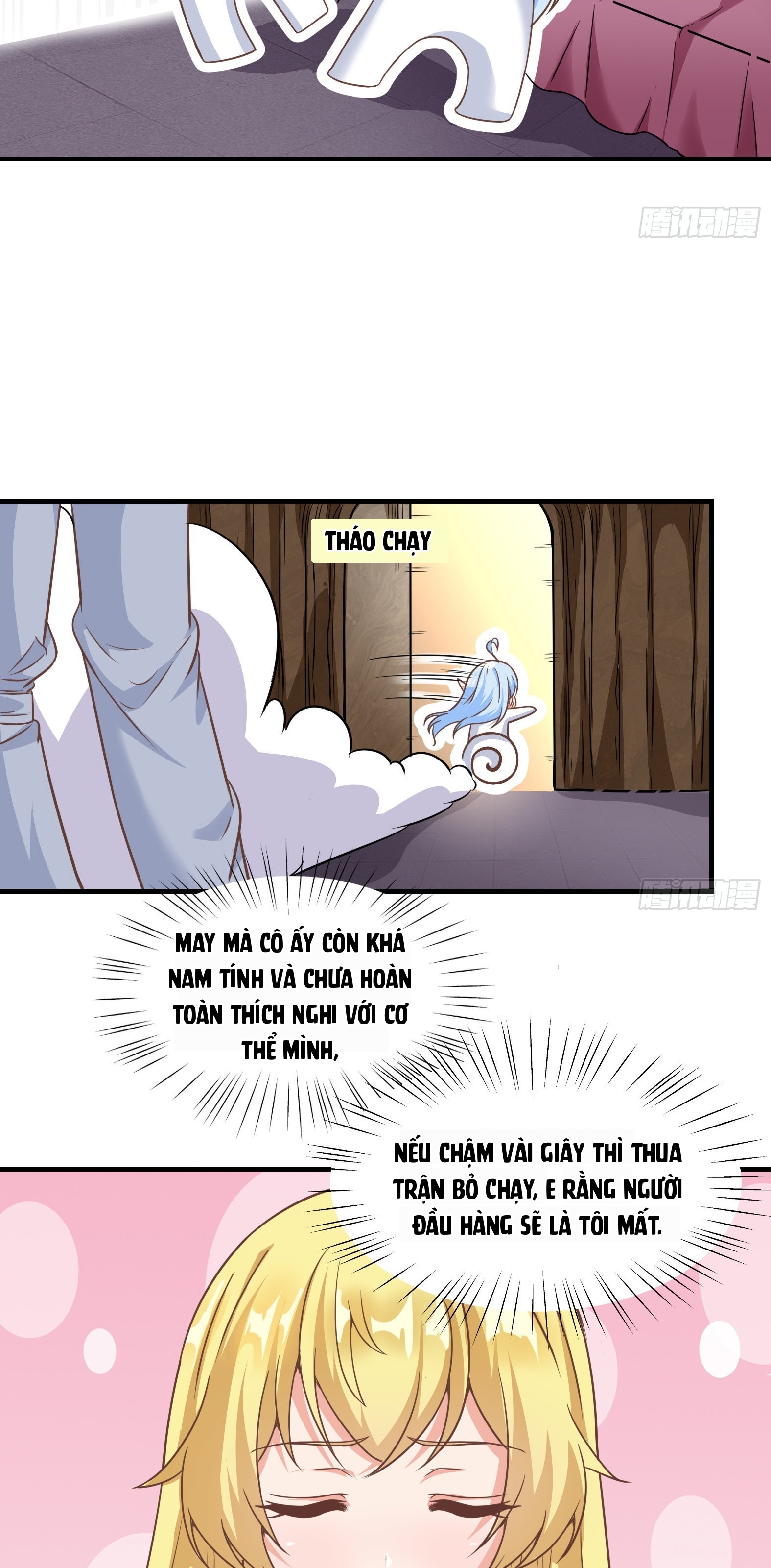 Ứng Viên Thánh Nữ Chapter 37 - 36