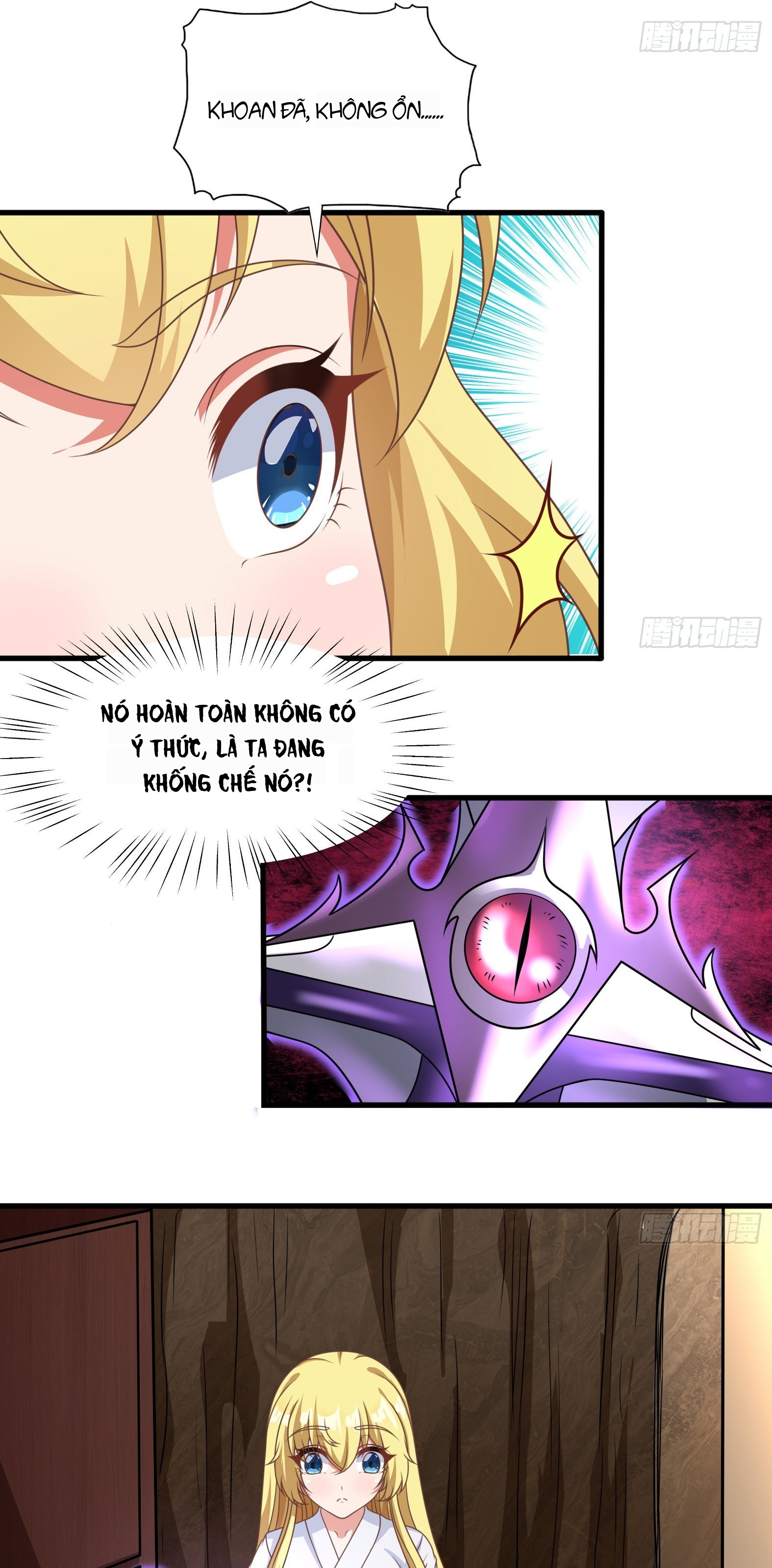 Ứng Viên Thánh Nữ Chapter 37 - 42