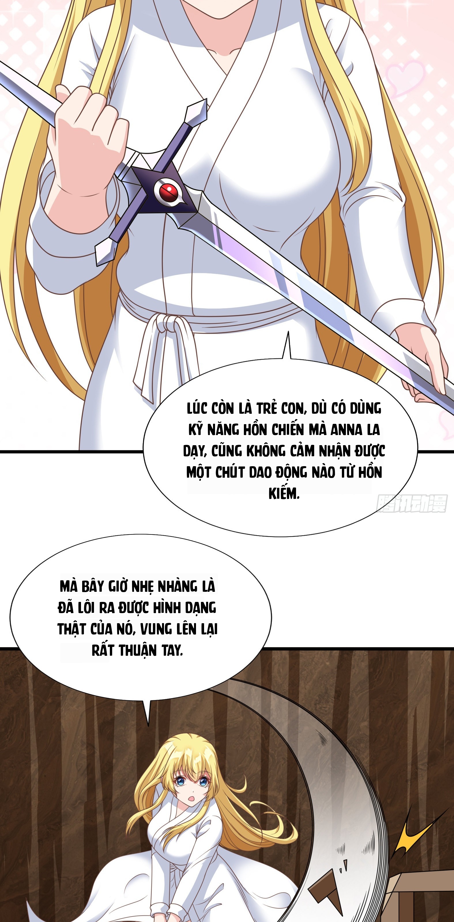 Ứng Viên Thánh Nữ Chapter 37 - 45