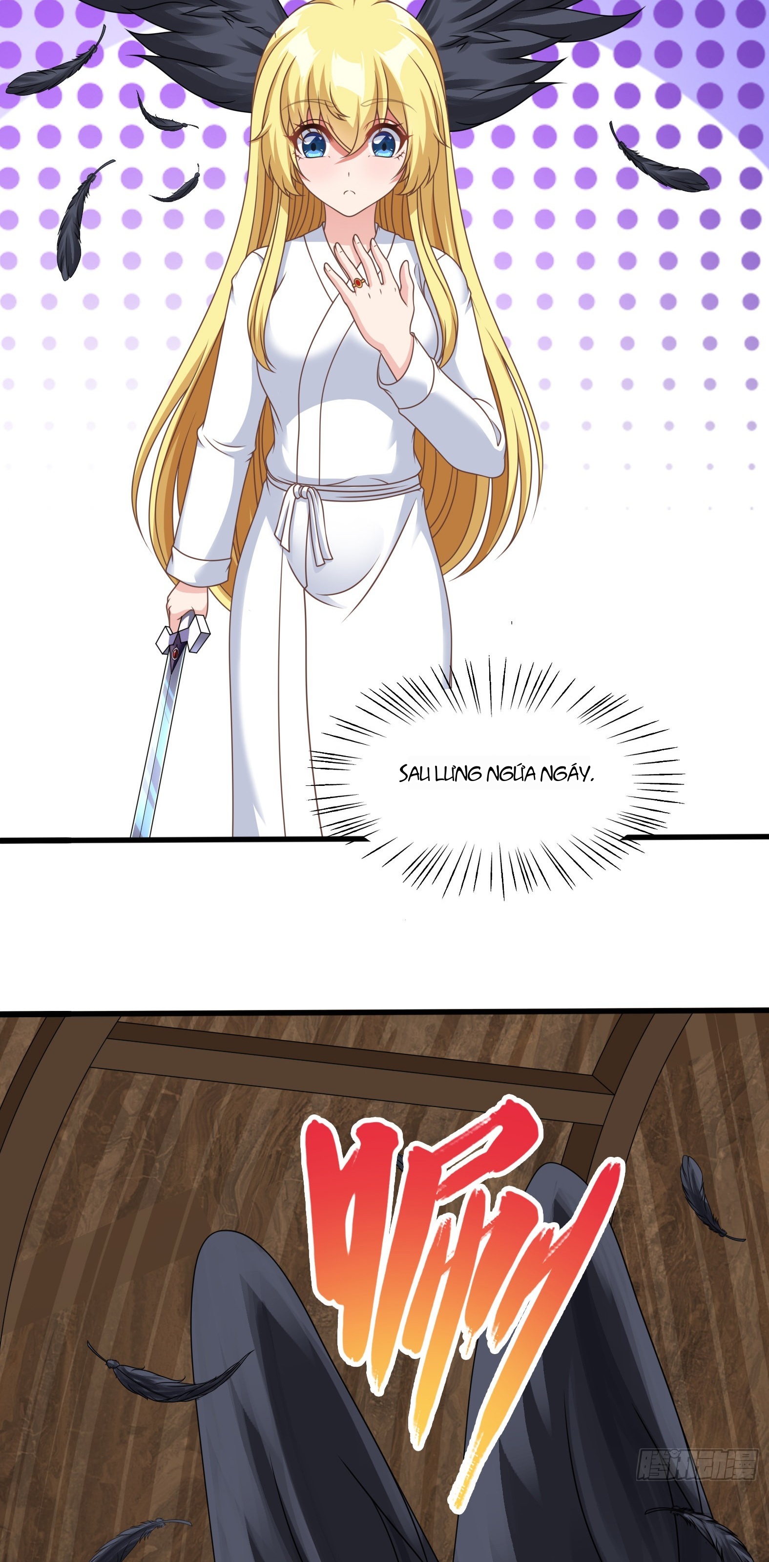 Ứng Viên Thánh Nữ Chapter 38 - 4