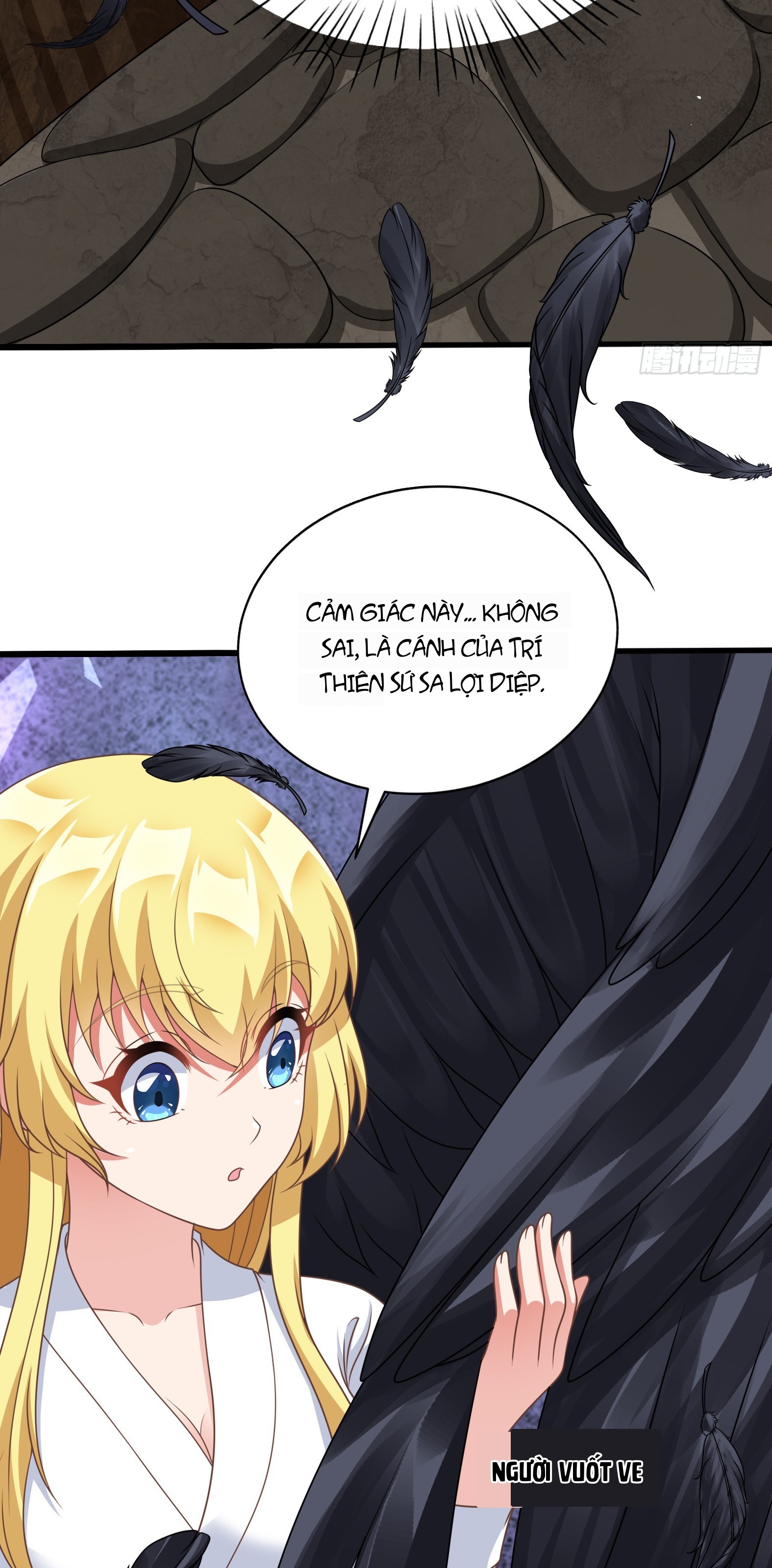 Ứng Viên Thánh Nữ Chapter 38 - 6