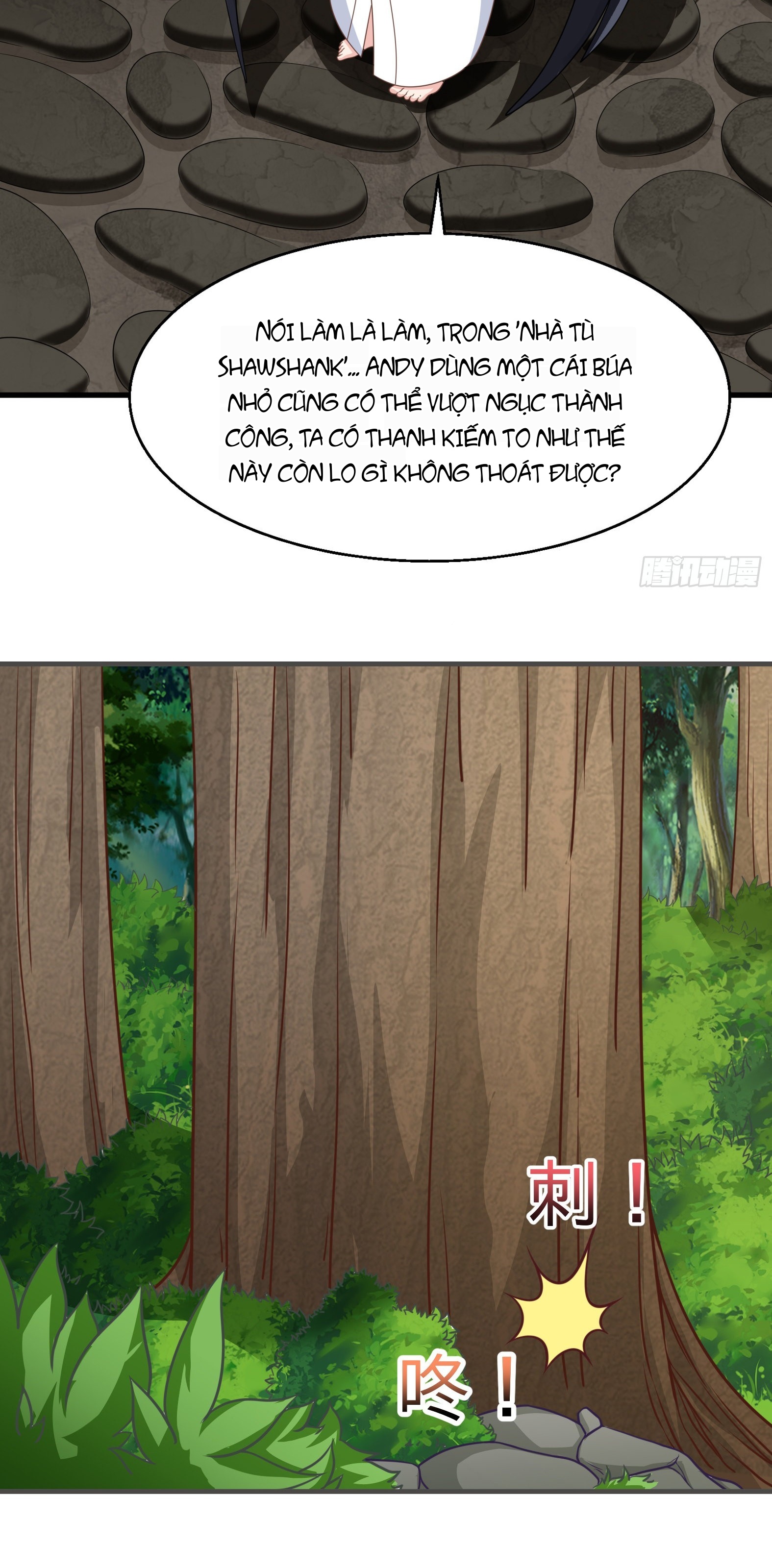 Ứng Viên Thánh Nữ Chapter 38 - 8