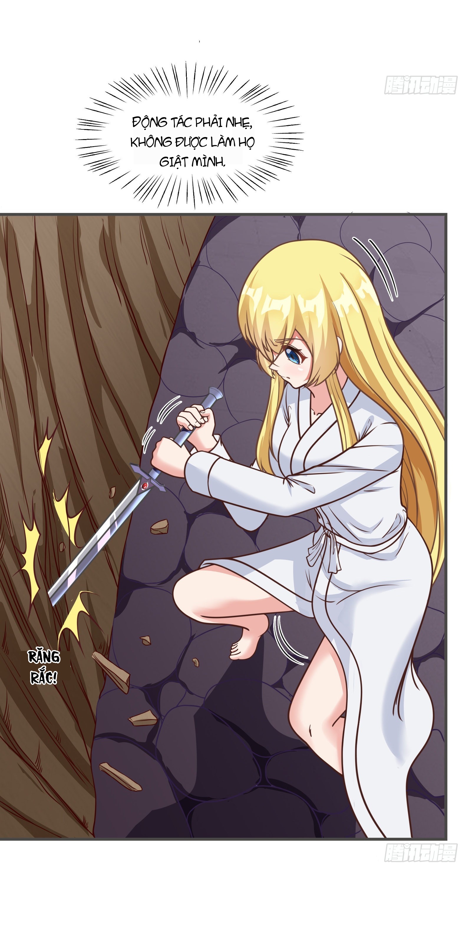 Ứng Viên Thánh Nữ Chapter 38 - 9
