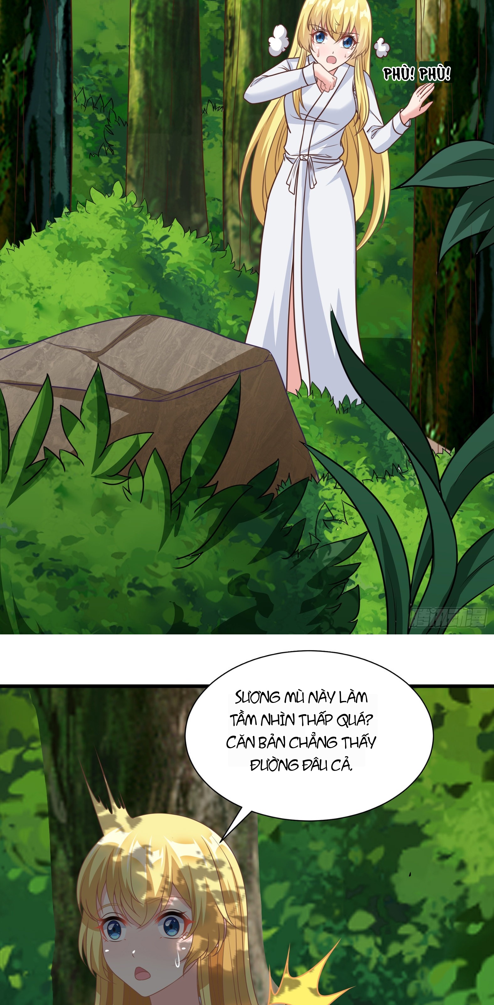 Ứng Viên Thánh Nữ Chapter 38 - 14