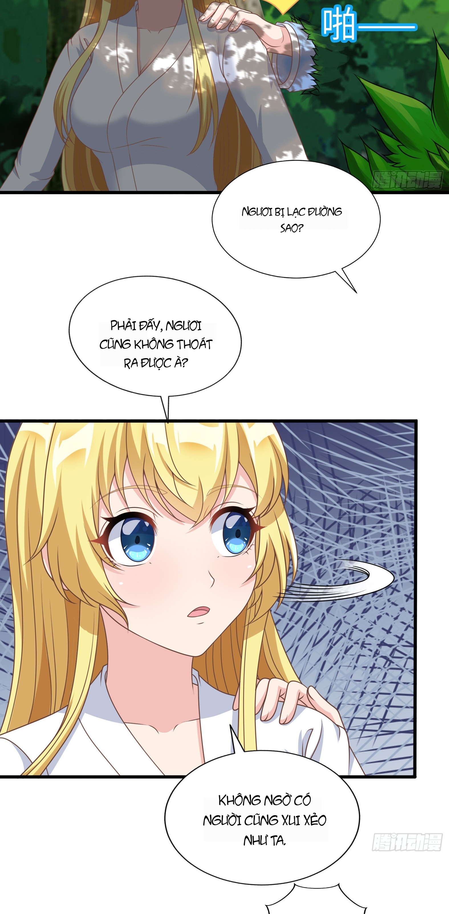 Ứng Viên Thánh Nữ Chapter 38 - 15