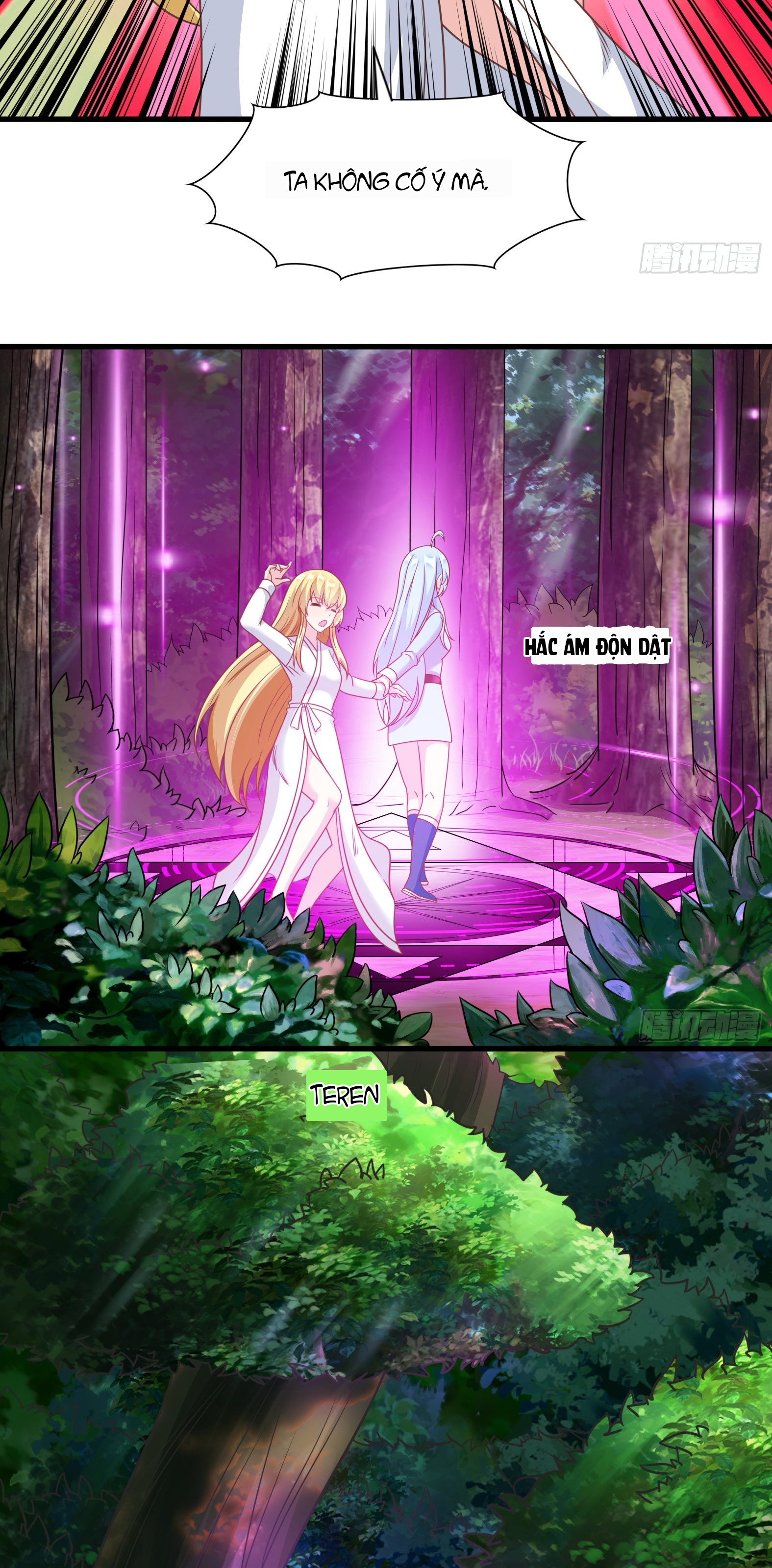Ứng Viên Thánh Nữ Chapter 38 - 19