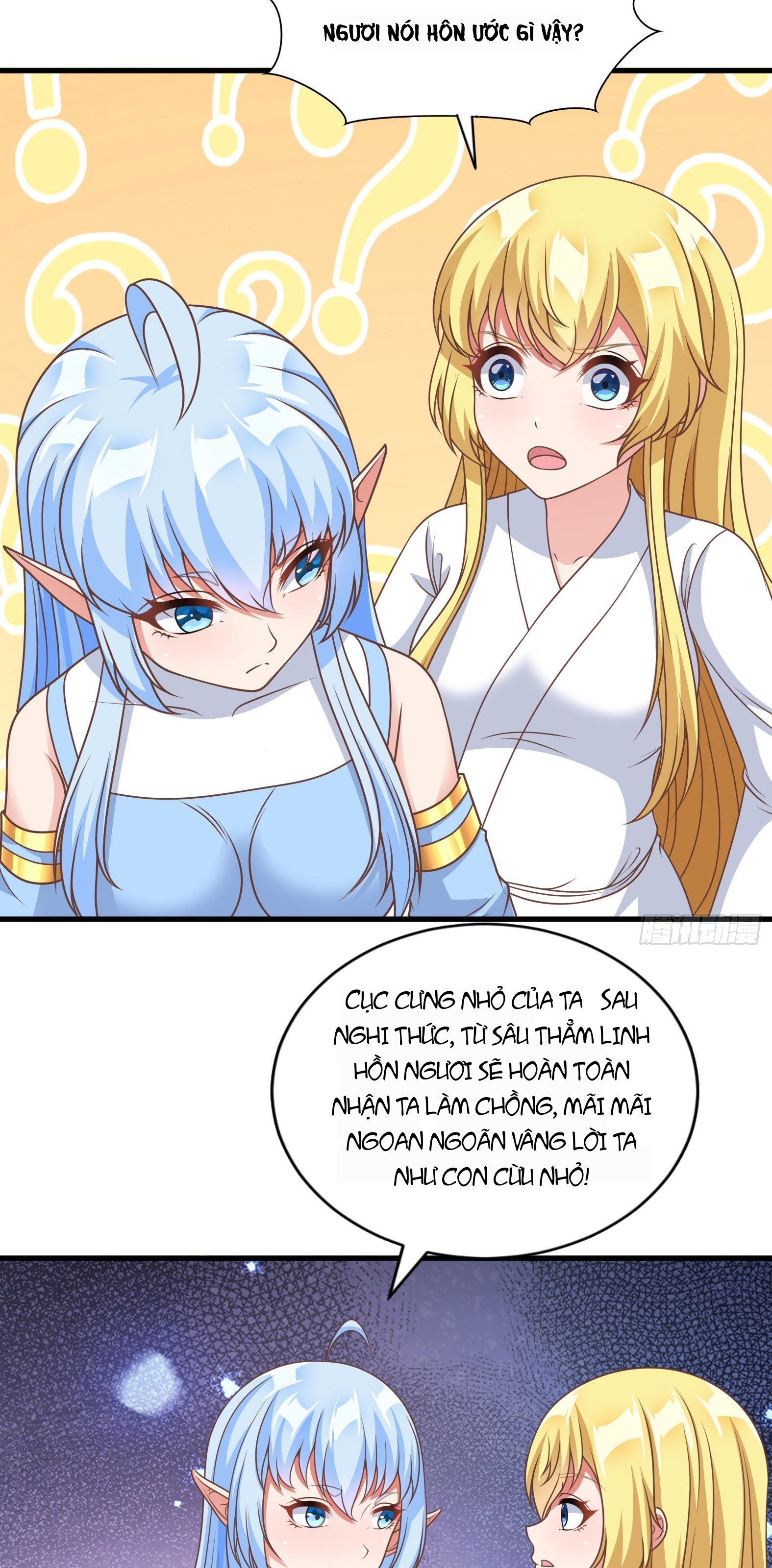 Ứng Viên Thánh Nữ Chapter 38 - 23