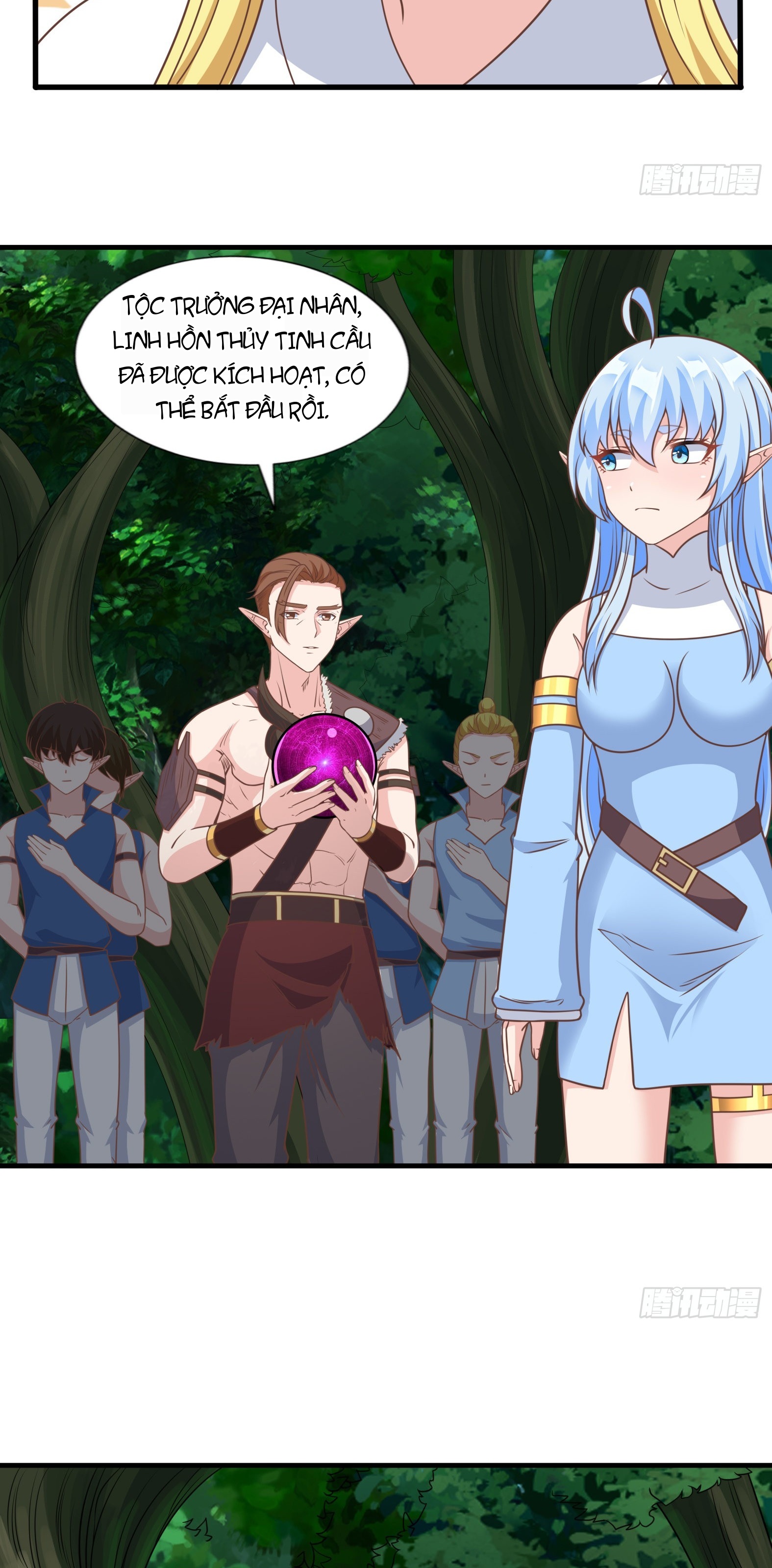 Ứng Viên Thánh Nữ Chapter 38 - 27