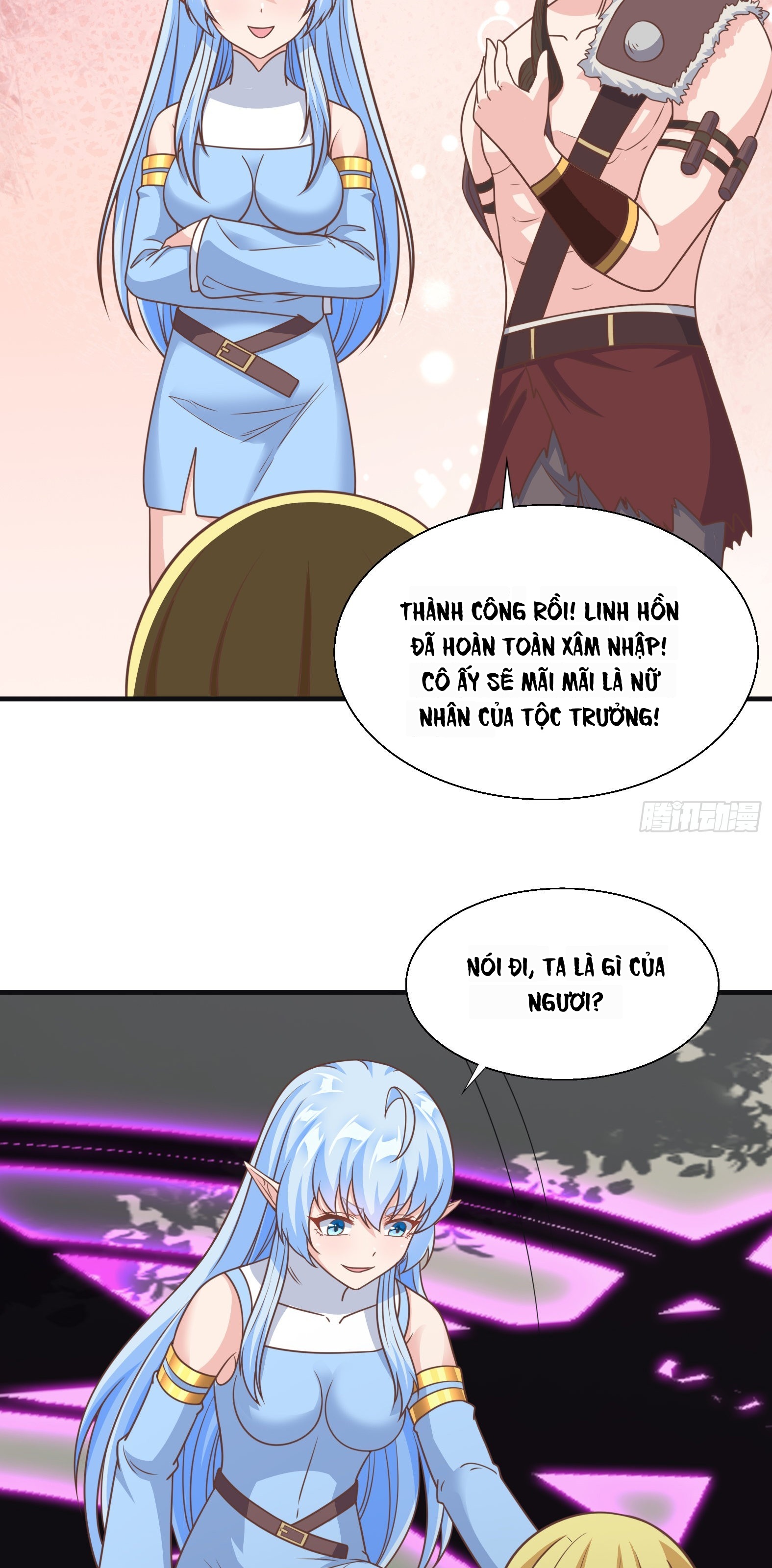 Ứng Viên Thánh Nữ Chapter 38 - 32