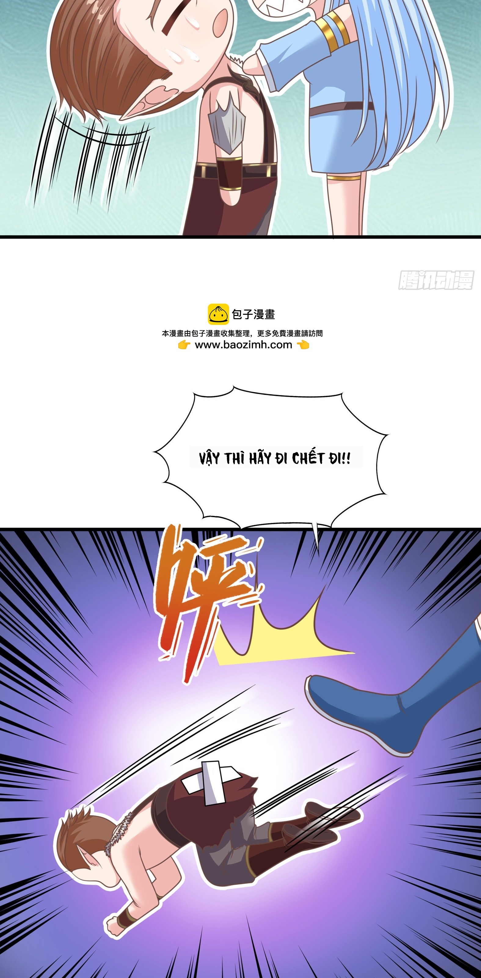 Ứng Viên Thánh Nữ Chapter 38 - 41