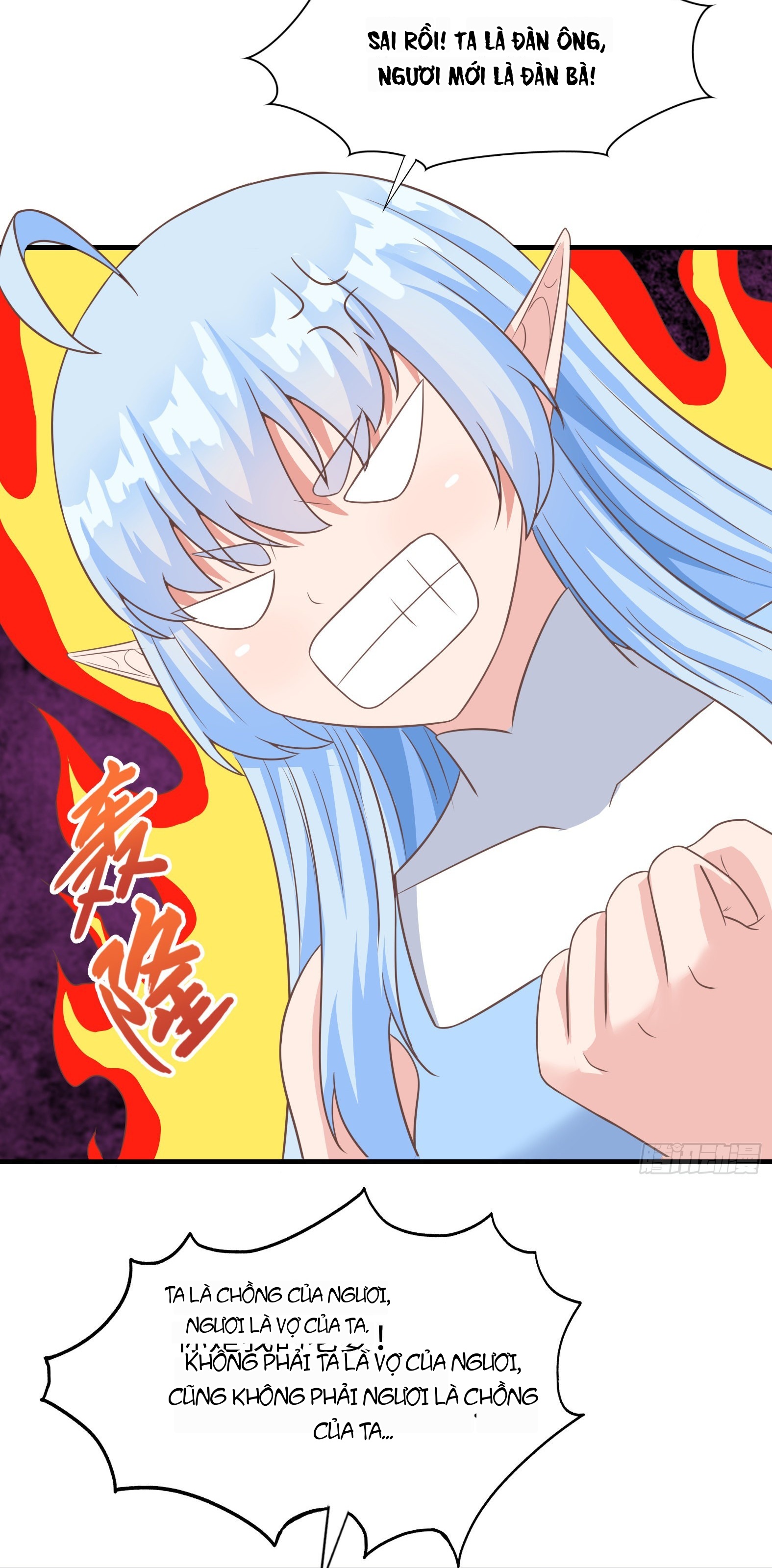 Ứng Viên Thánh Nữ Chapter 38 - 43