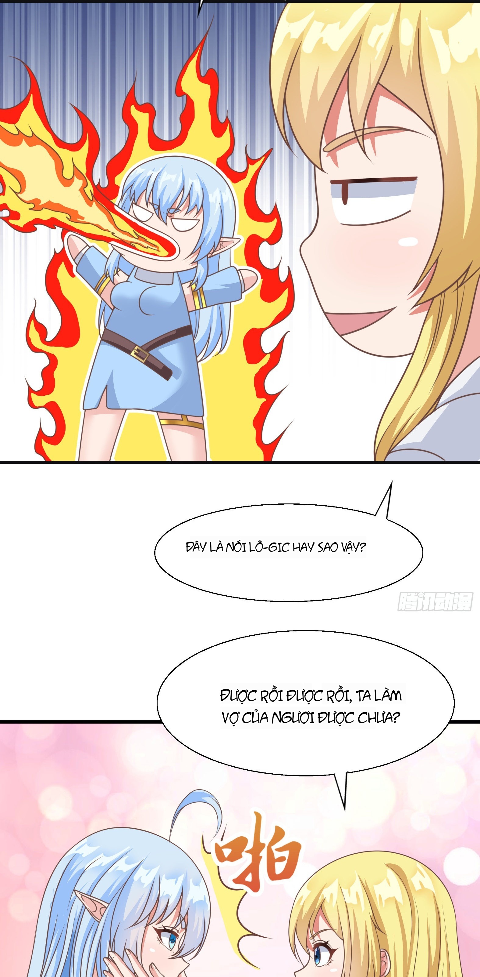 Ứng Viên Thánh Nữ Chapter 38 - 44