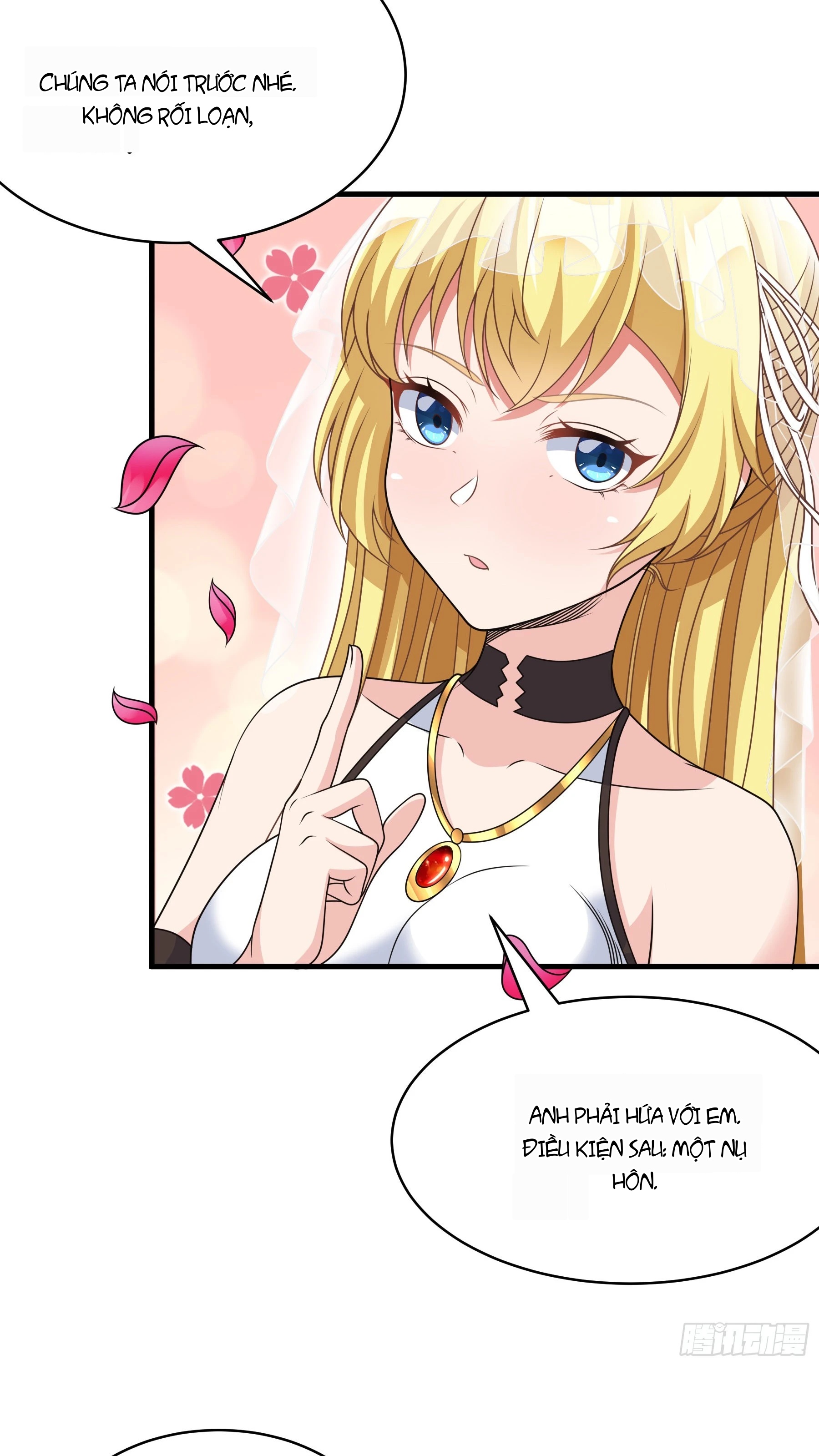 Ứng Viên Thánh Nữ Chapter 39 - 6