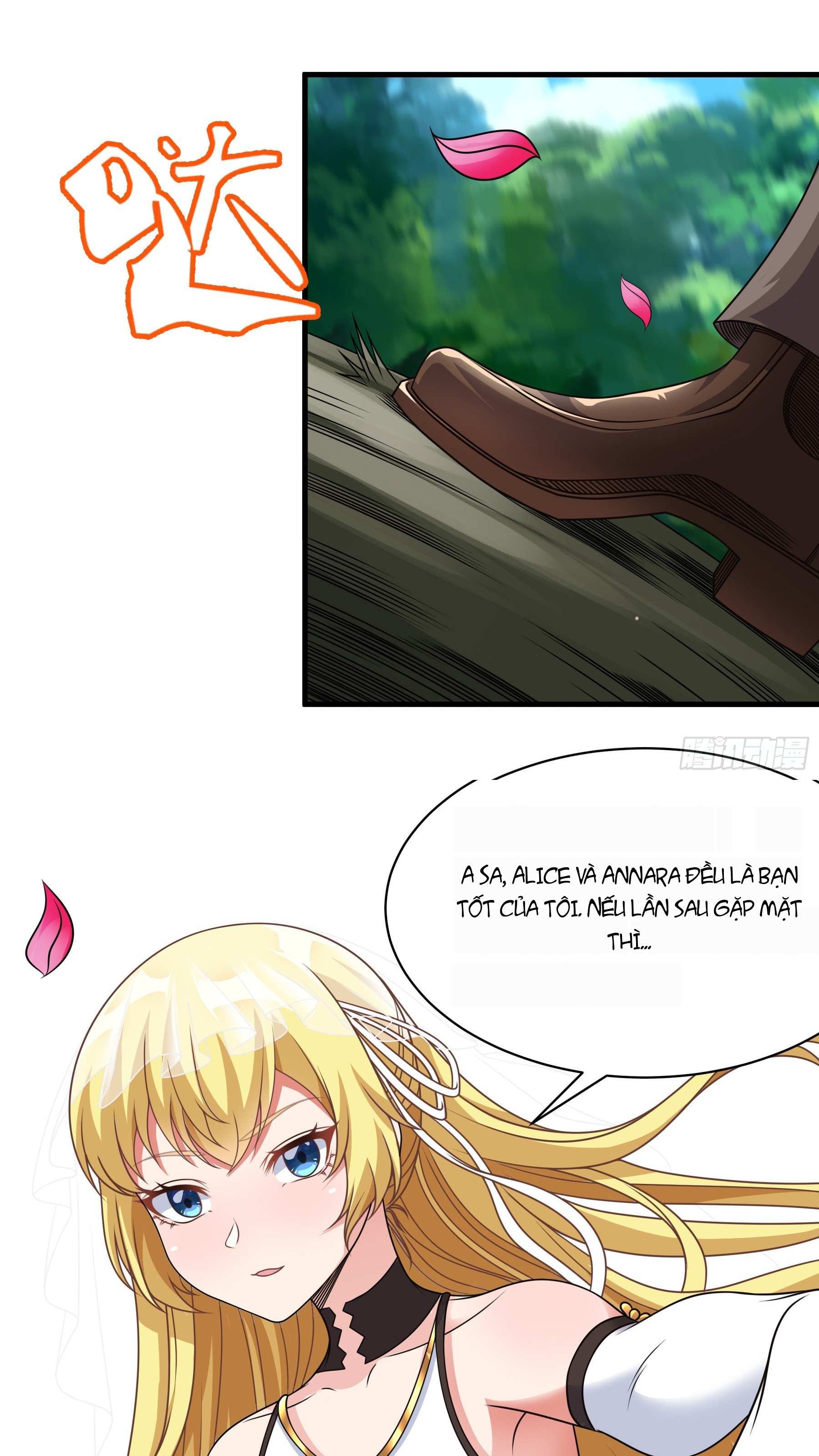 Ứng Viên Thánh Nữ Chapter 39 - 8