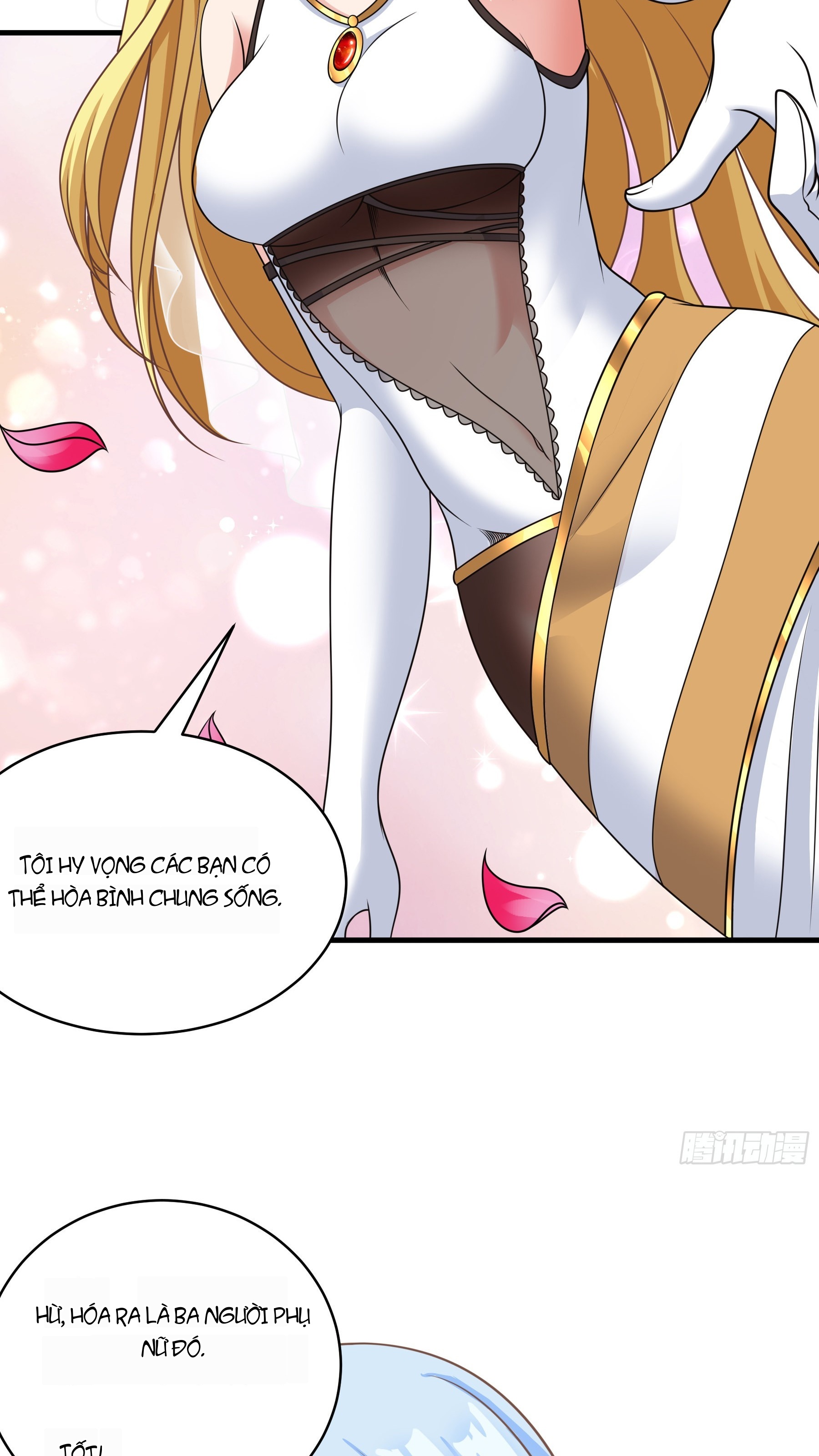 Ứng Viên Thánh Nữ Chapter 39 - 9