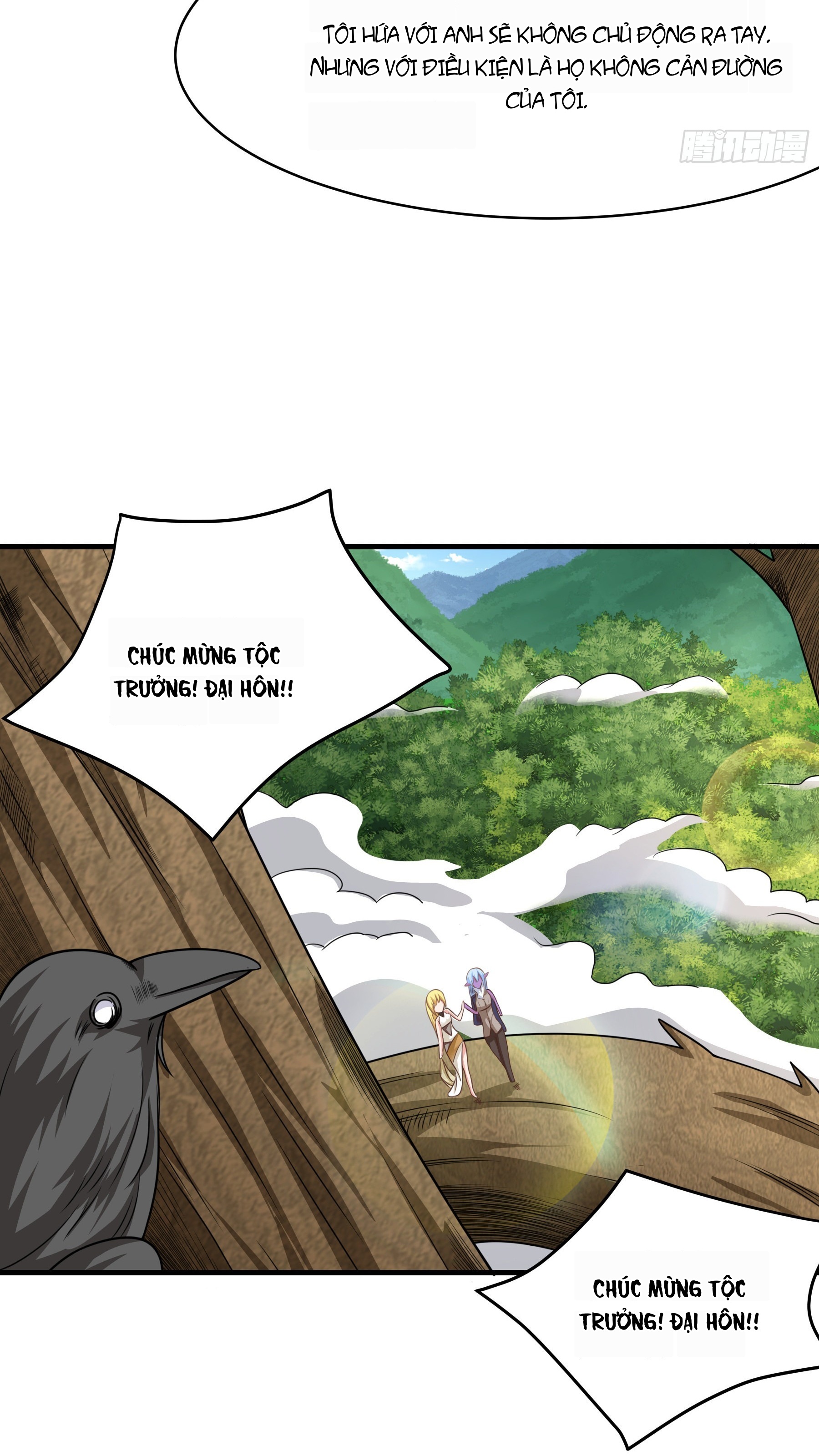 Ứng Viên Thánh Nữ Chapter 39 - 11