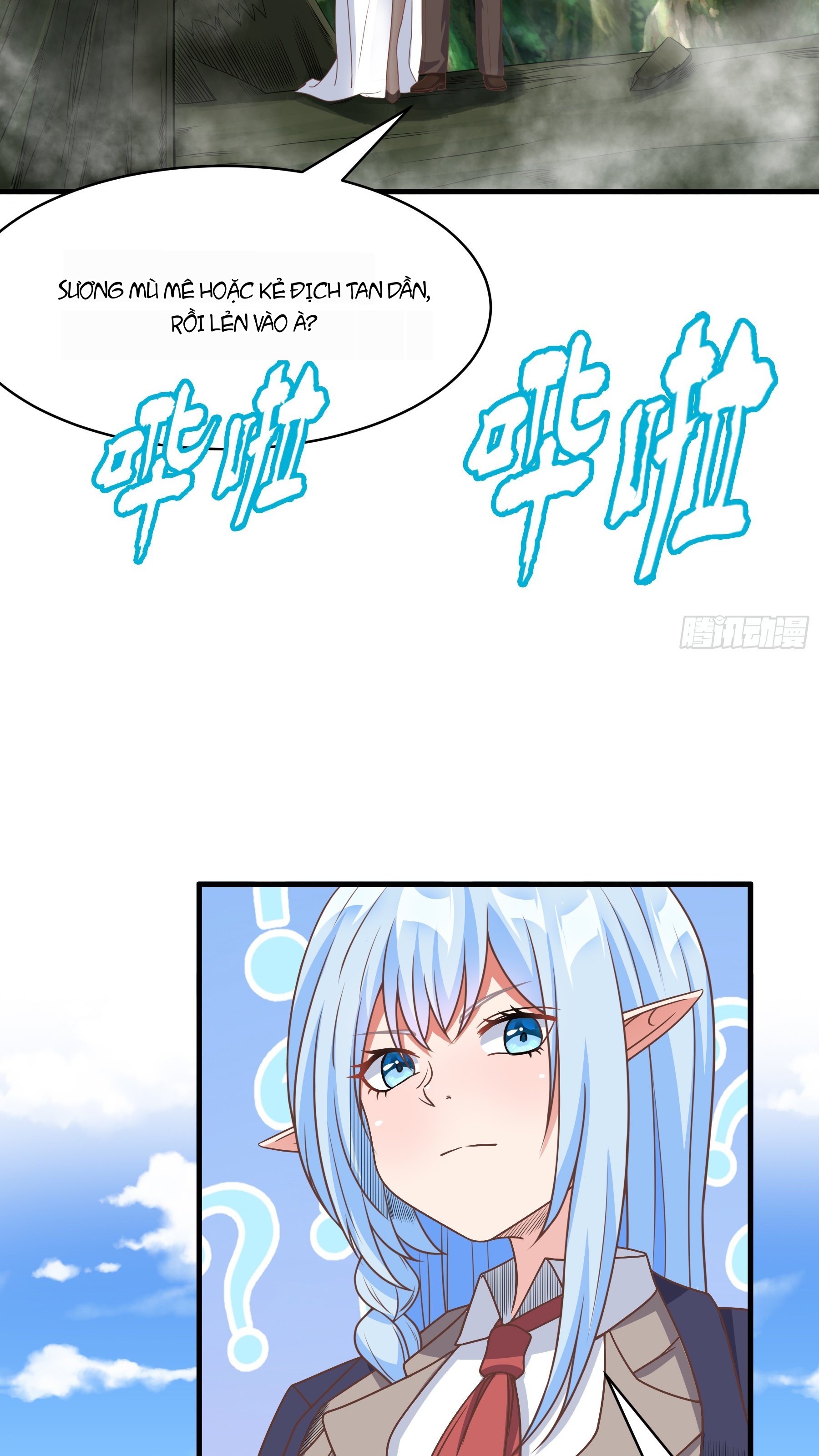 Ứng Viên Thánh Nữ Chapter 39 - 23