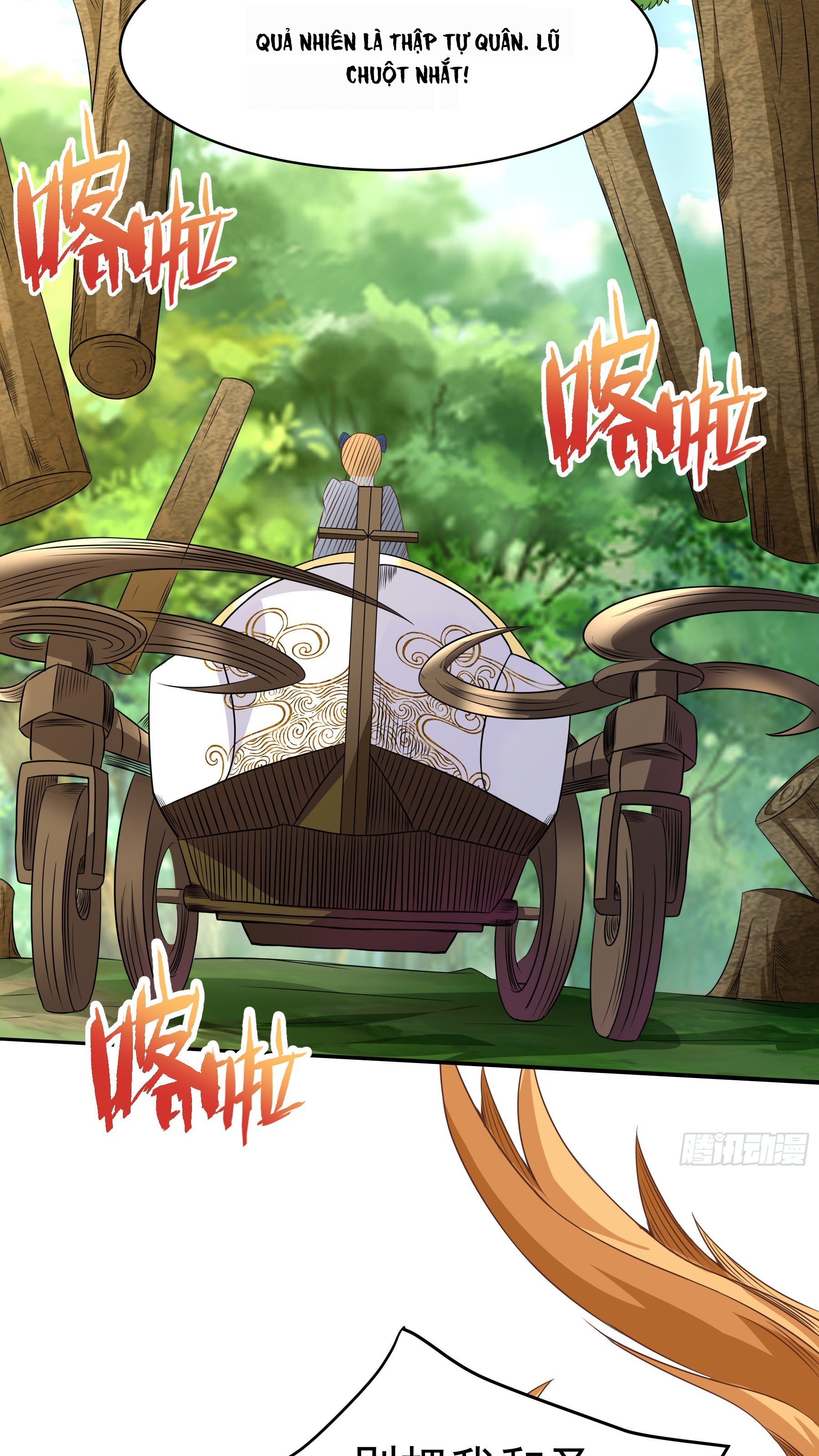Ứng Viên Thánh Nữ Chapter 39 - 25