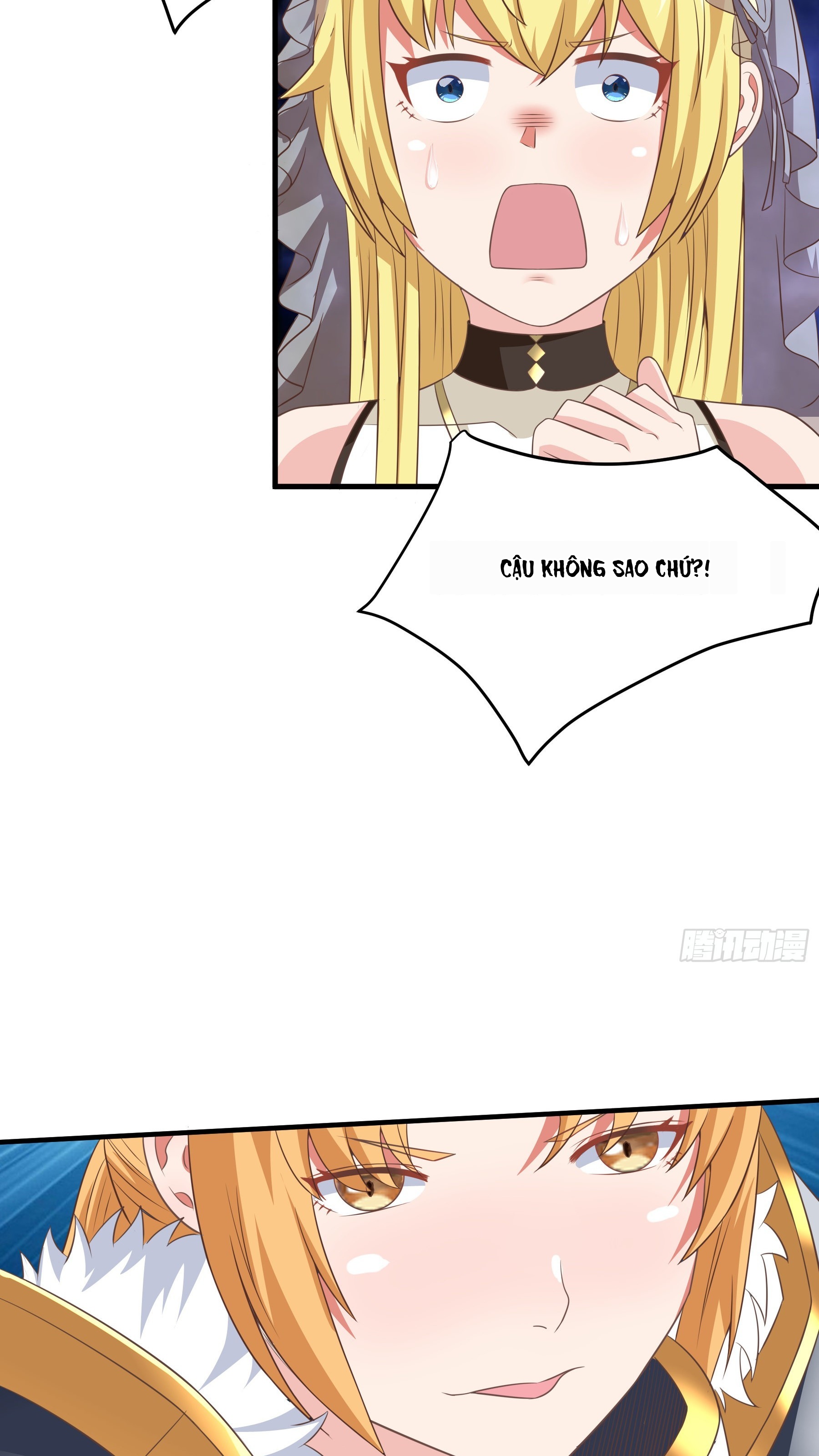 Ứng Viên Thánh Nữ Chapter 39 - 40