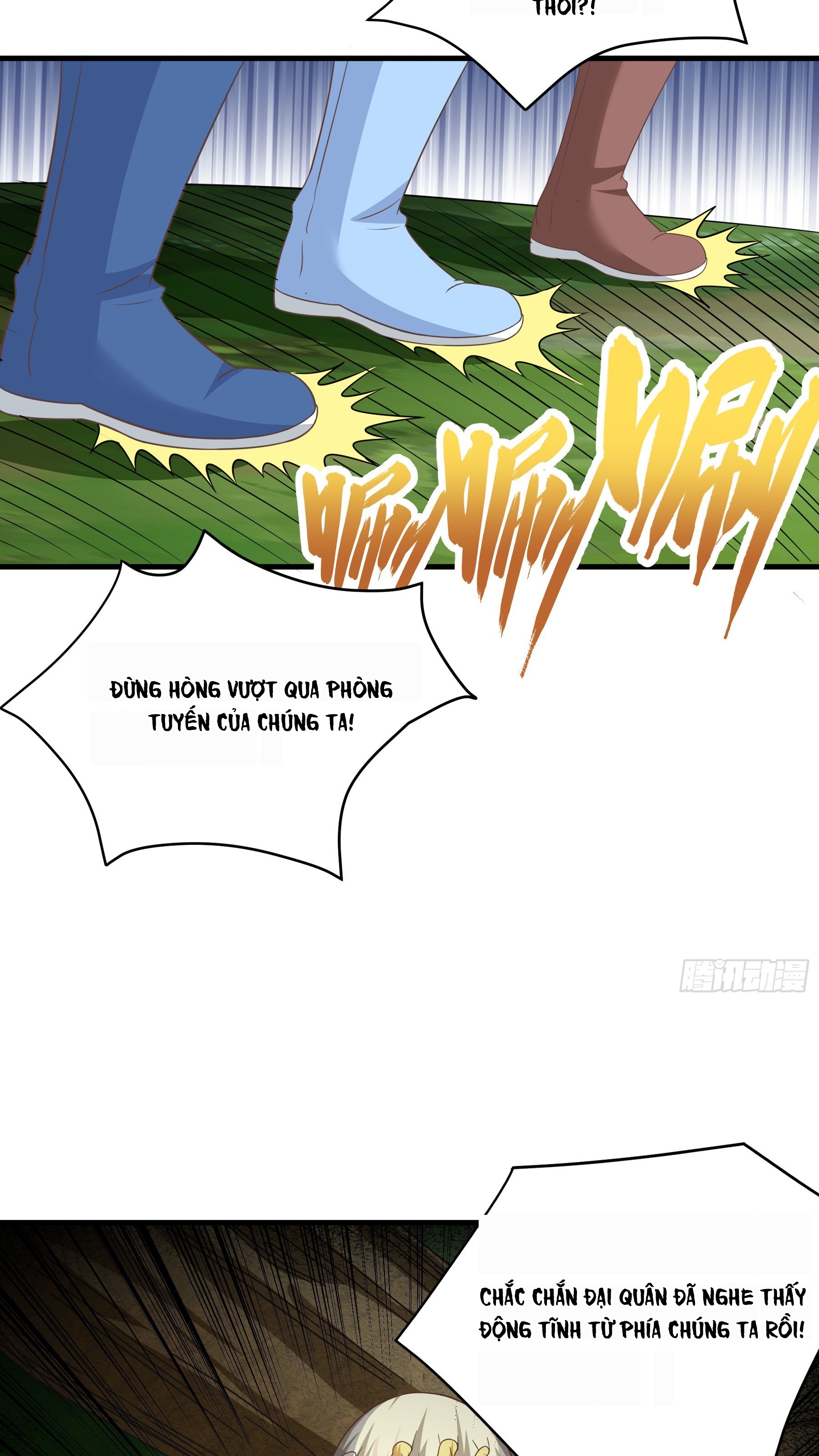 Ứng Viên Thánh Nữ Chapter 39 - 43