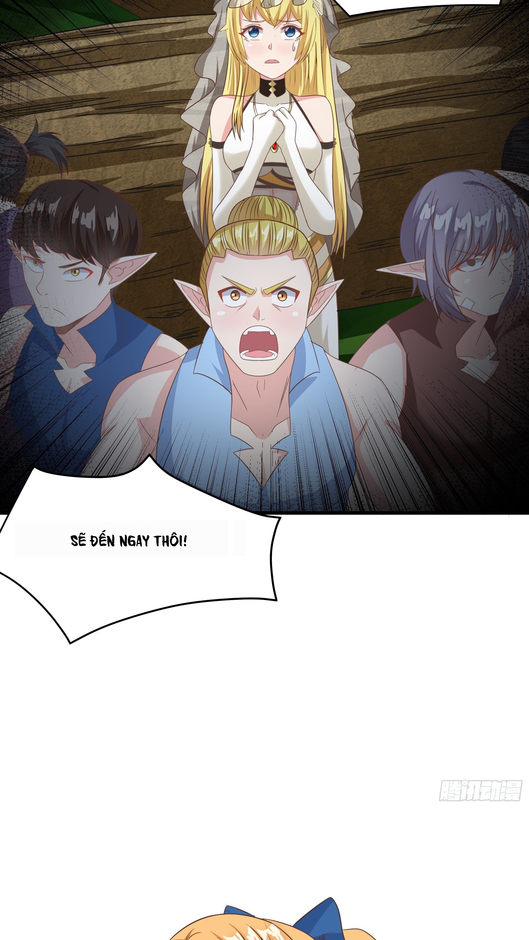 Ứng Viên Thánh Nữ Chapter 39 - 44