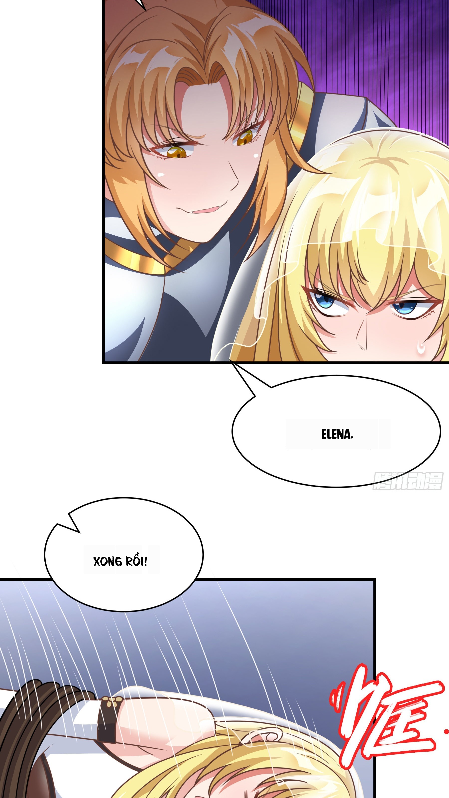 Ứng Viên Thánh Nữ Chapter 39 - 55