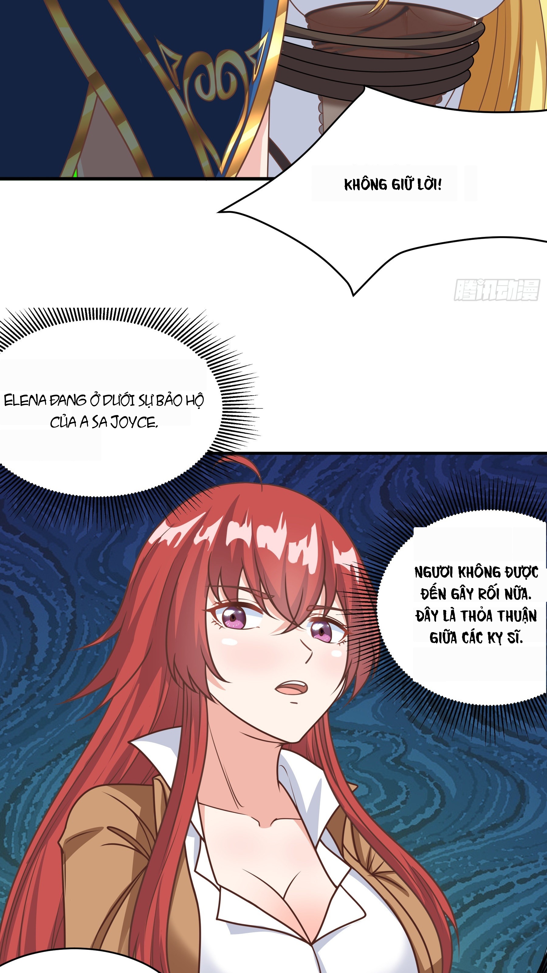 Ứng Viên Thánh Nữ Chapter 39 - 77