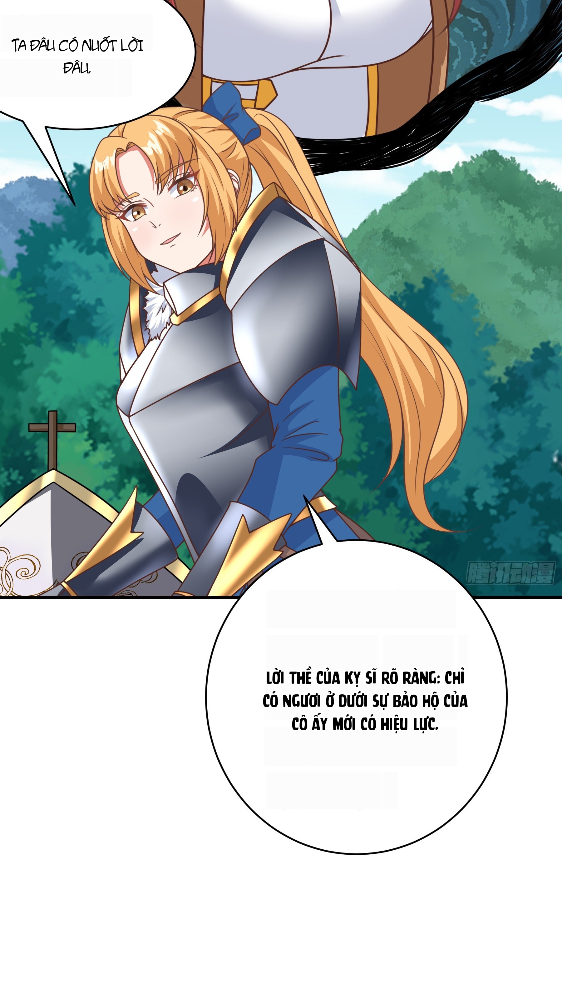 Ứng Viên Thánh Nữ Chapter 39 - 78
