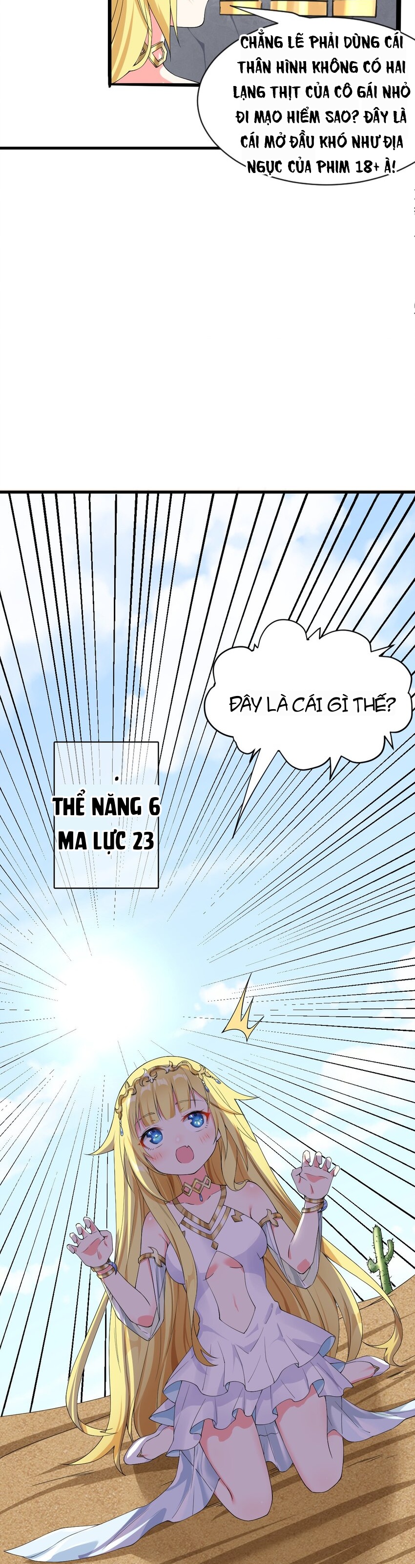 Ứng Viên Thánh Nữ Chapter 4 - 3