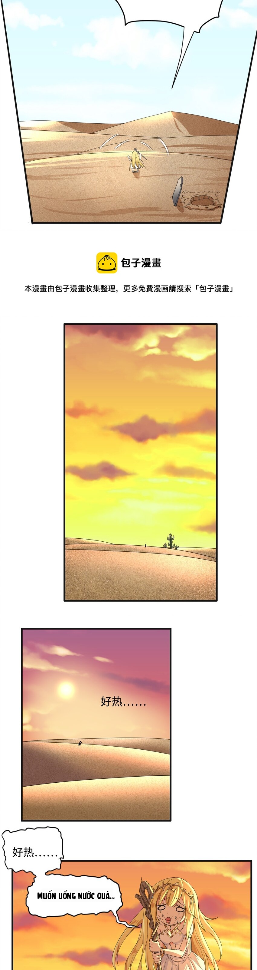 Ứng Viên Thánh Nữ Chapter 4 - 9