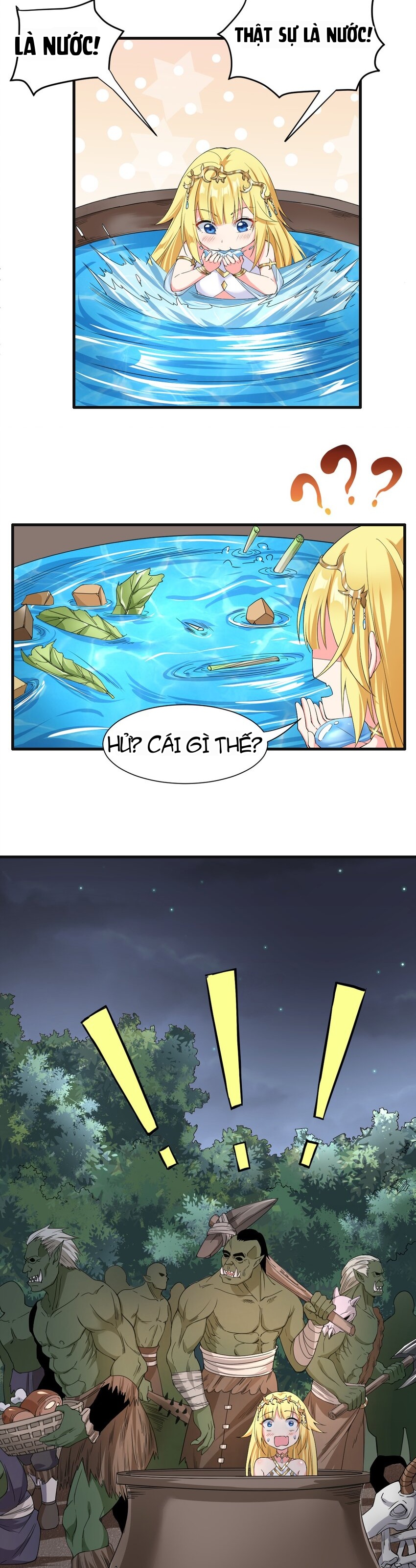 Ứng Viên Thánh Nữ Chapter 4 - 13