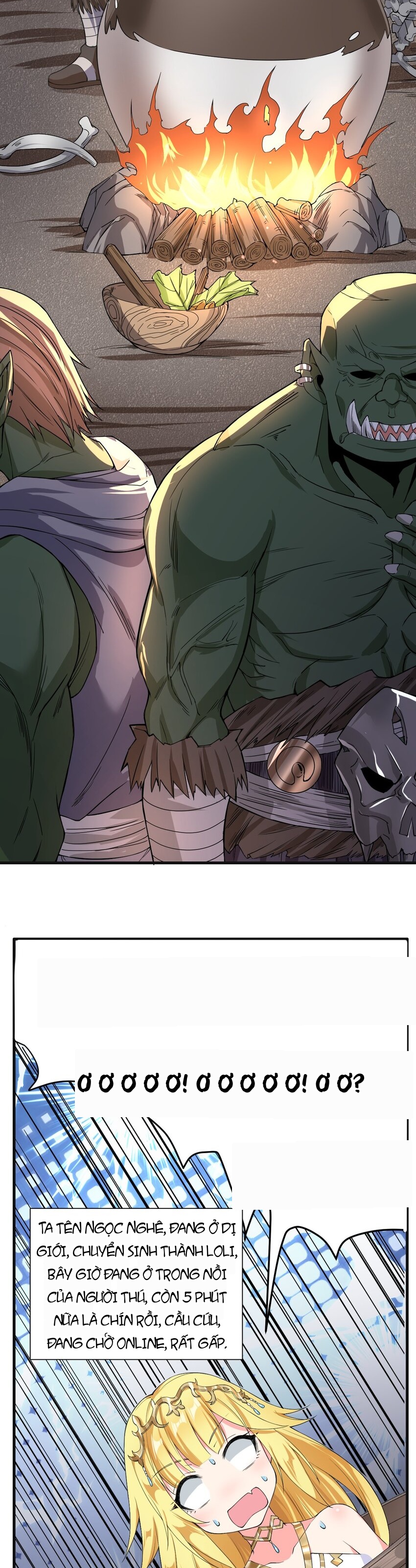 Ứng Viên Thánh Nữ Chapter 4 - 14