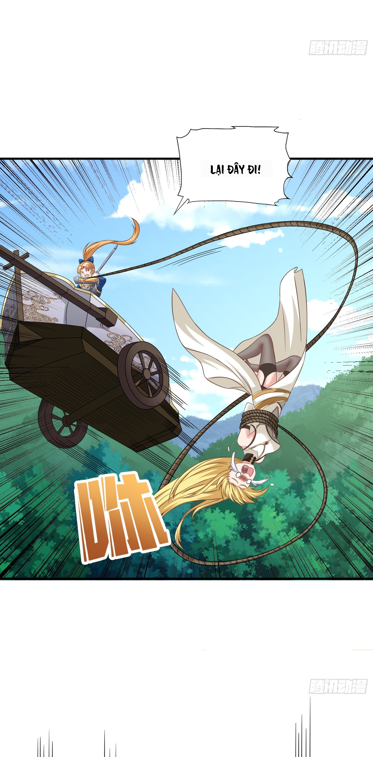 Ứng Viên Thánh Nữ Chapter 40 - 5