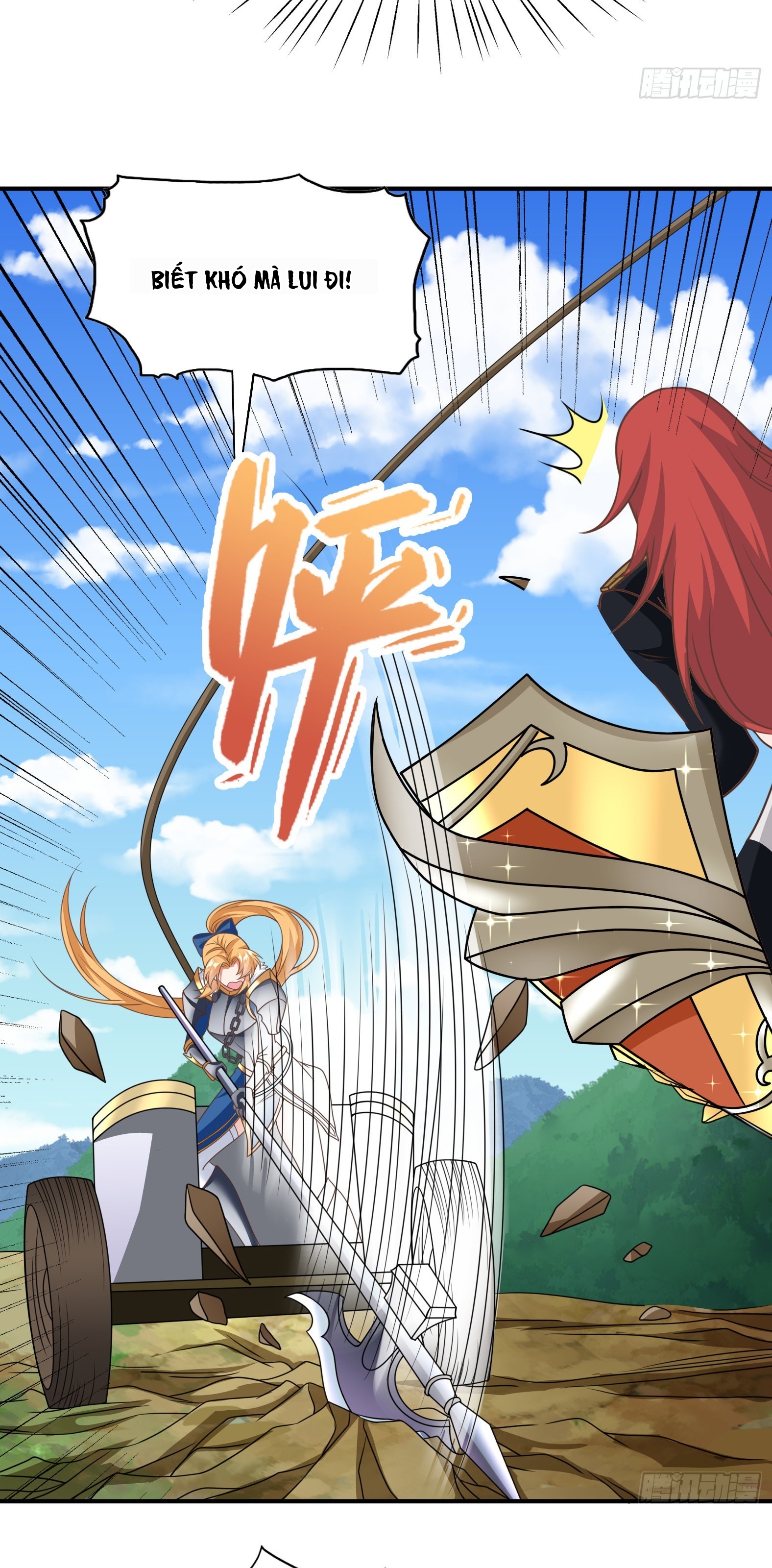 Ứng Viên Thánh Nữ Chapter 40 - 14