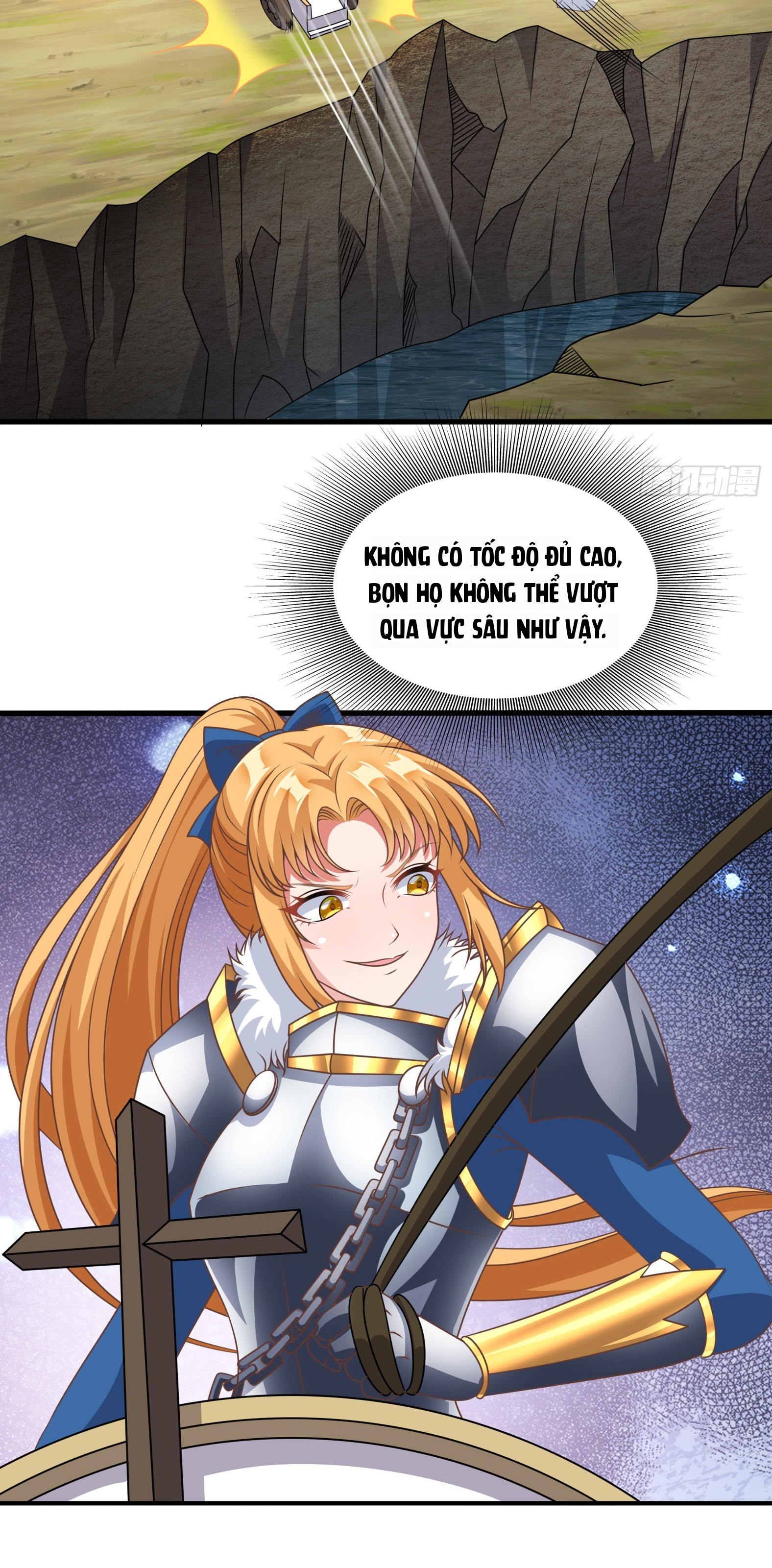 Ứng Viên Thánh Nữ Chapter 40 - 23