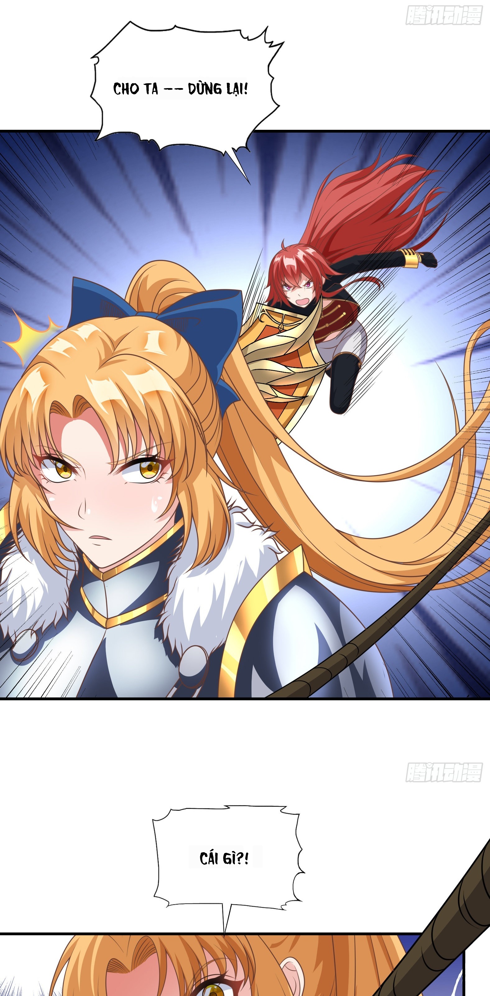Ứng Viên Thánh Nữ Chapter 40 - 24
