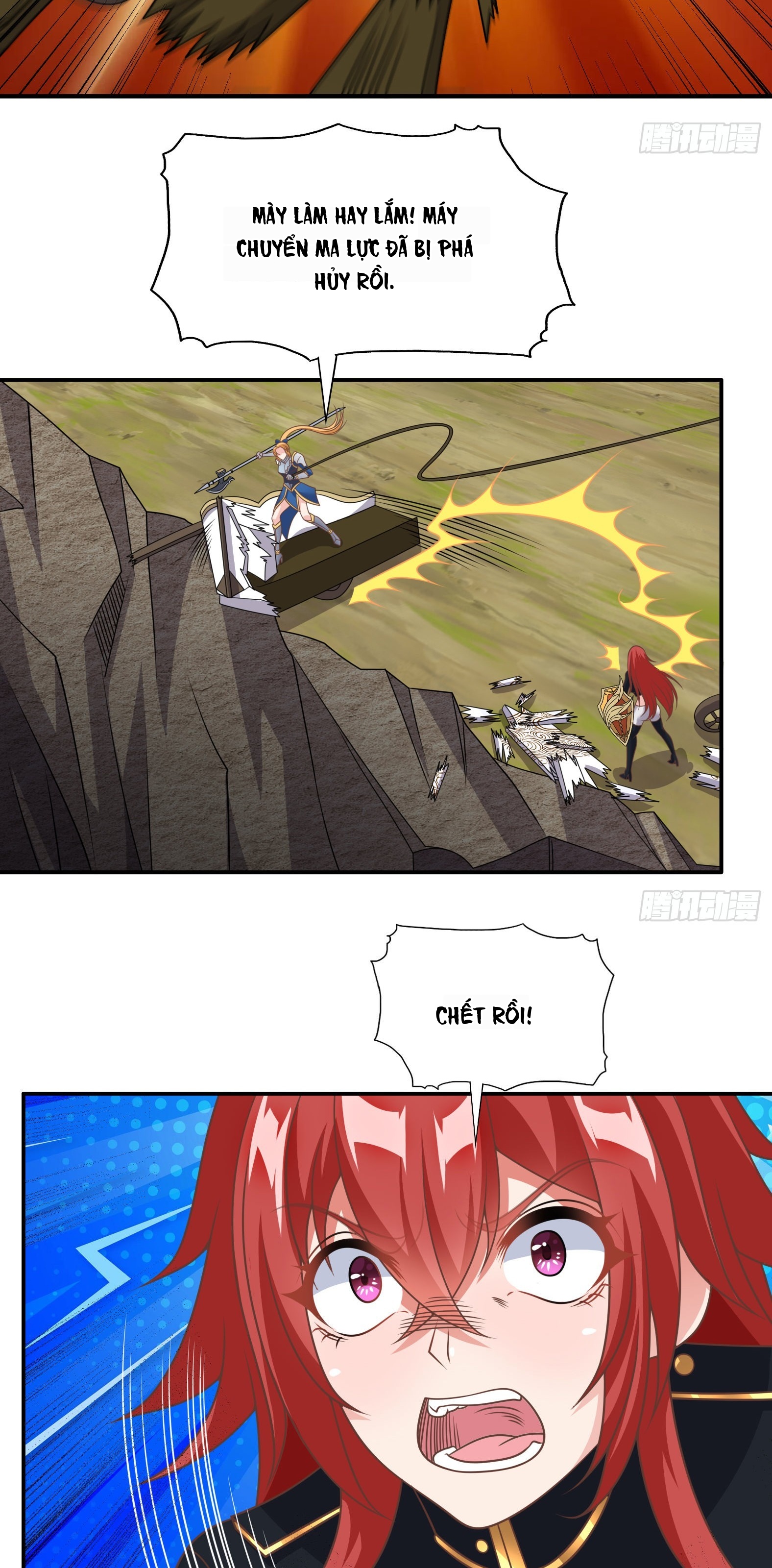 Ứng Viên Thánh Nữ Chapter 40 - 26