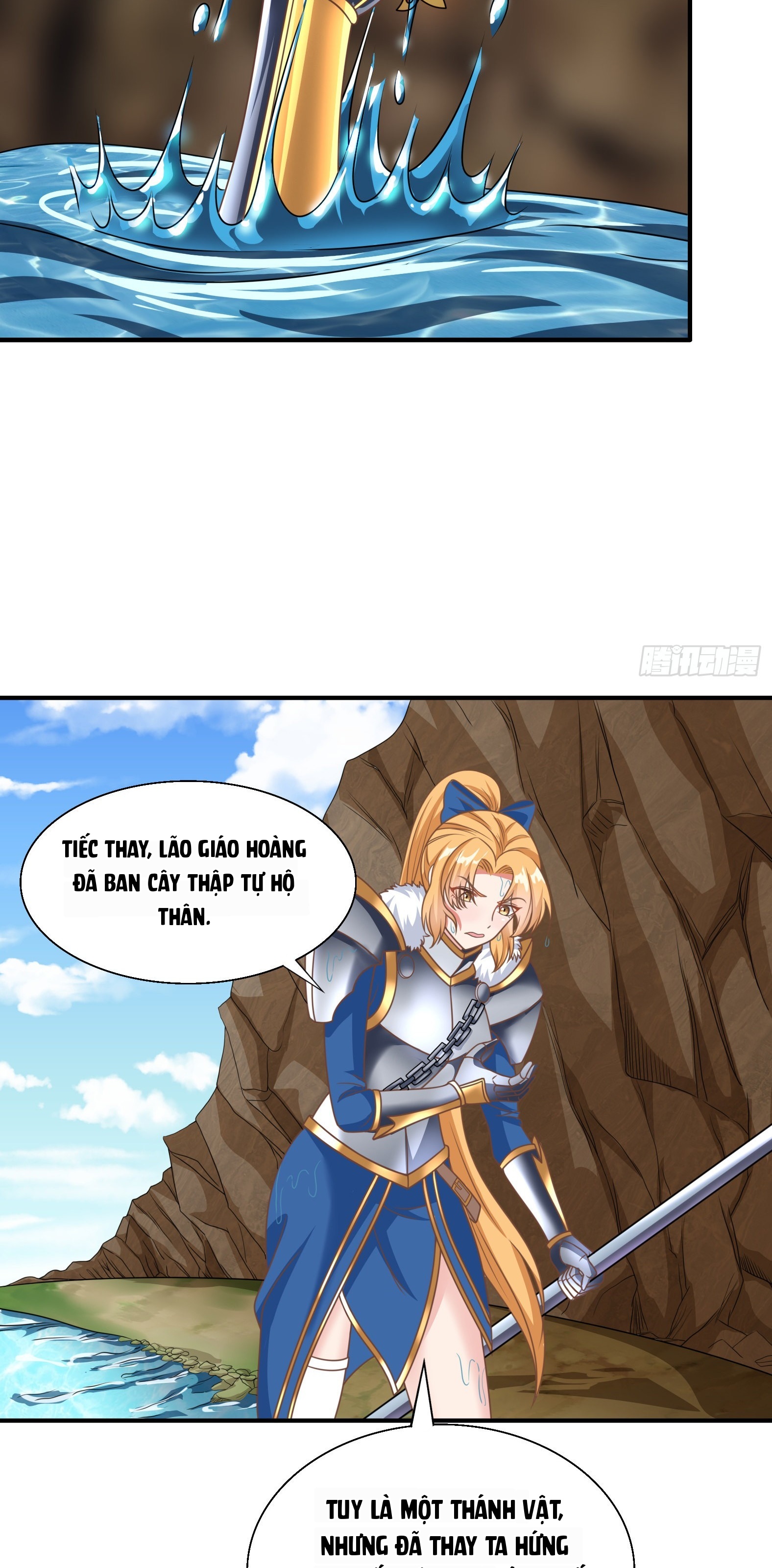 Ứng Viên Thánh Nữ Chapter 40 - 35