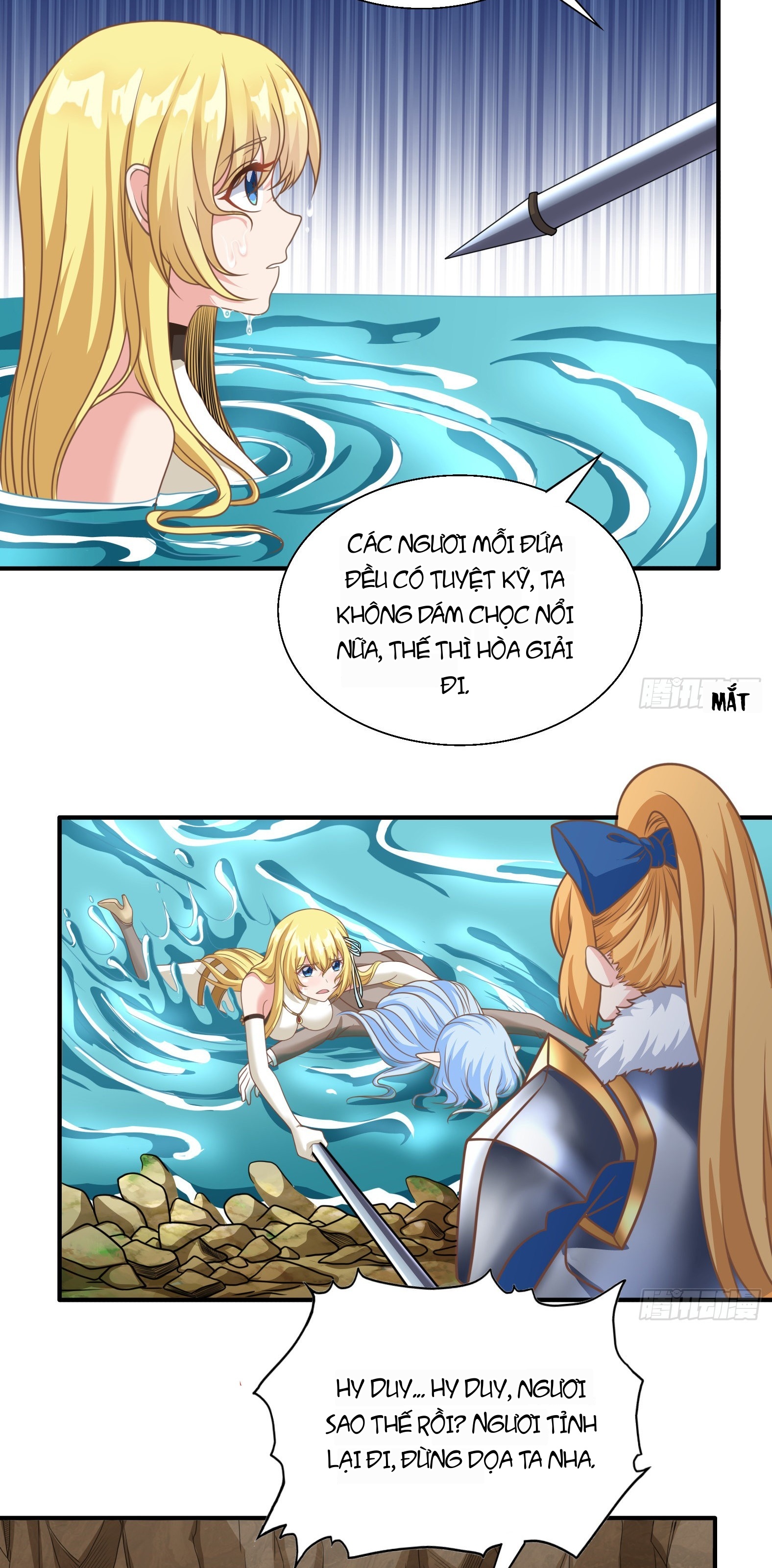 Ứng Viên Thánh Nữ Chapter 40 - 39