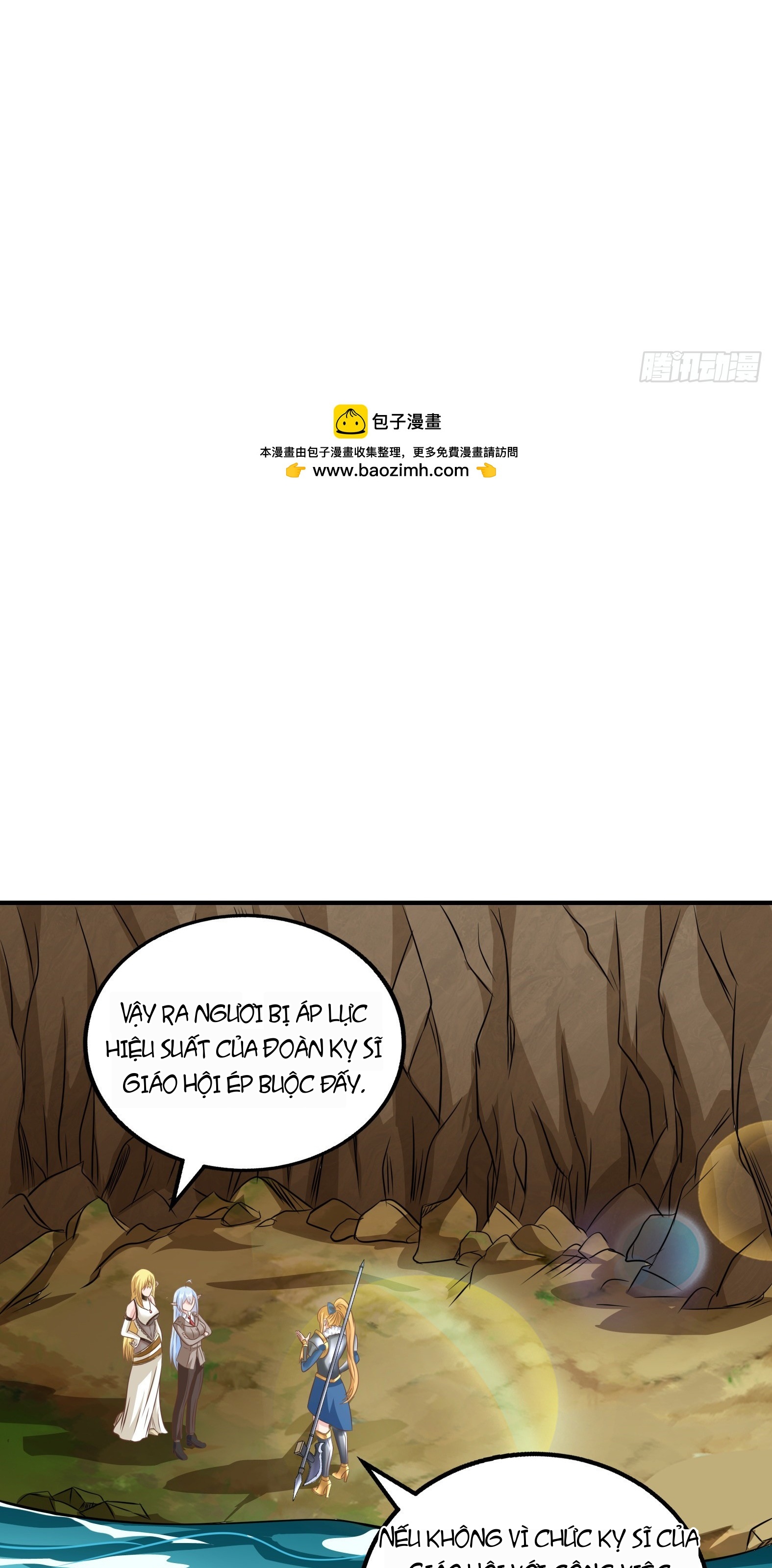 Ứng Viên Thánh Nữ Chapter 41 - 2
