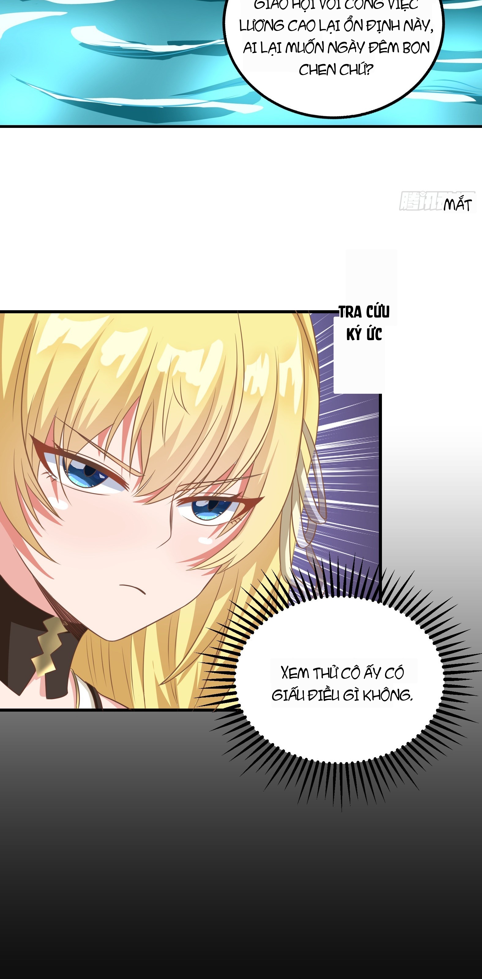 Ứng Viên Thánh Nữ Chapter 41 - 3