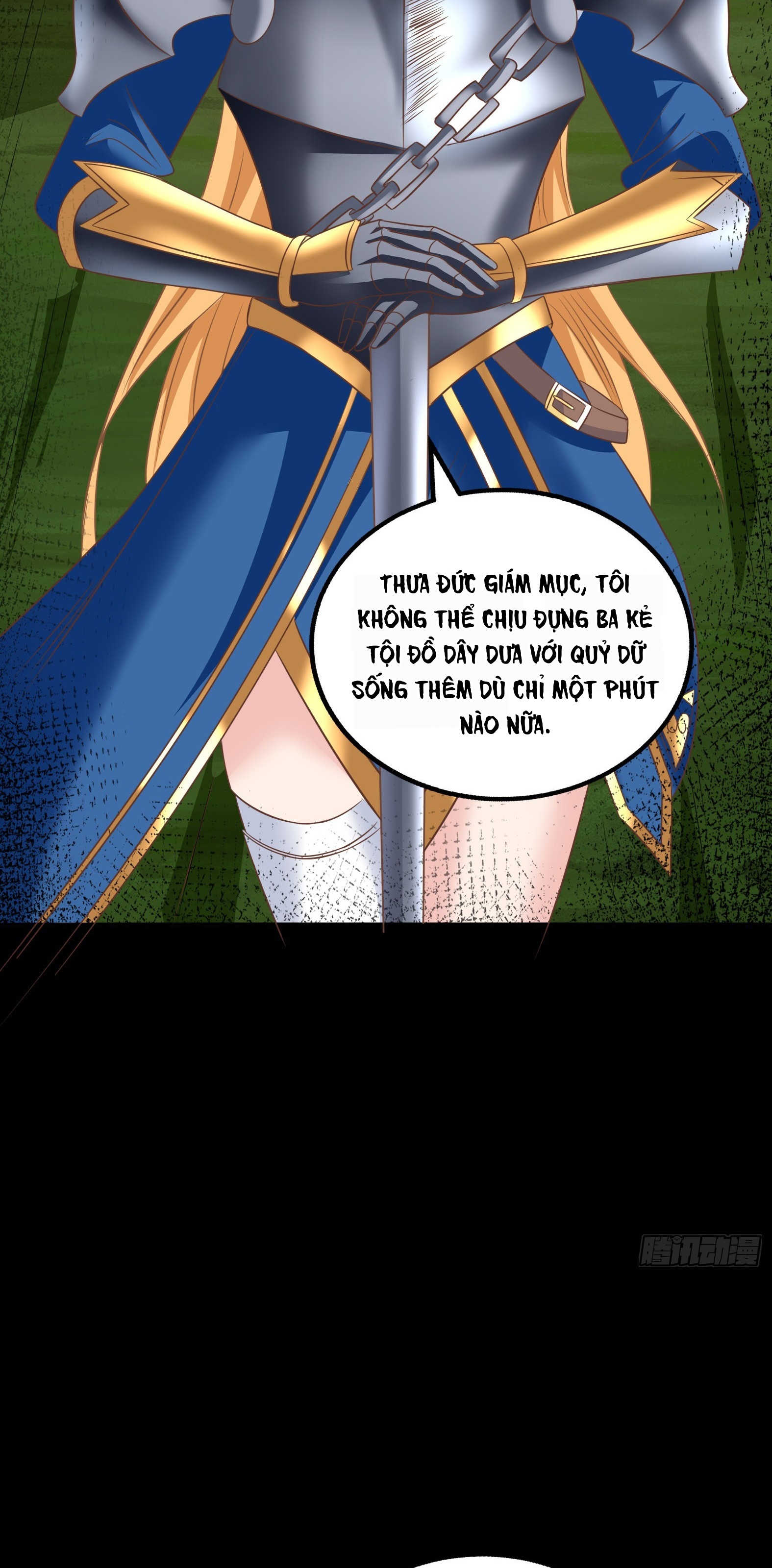 Ứng Viên Thánh Nữ Chapter 41 - 5