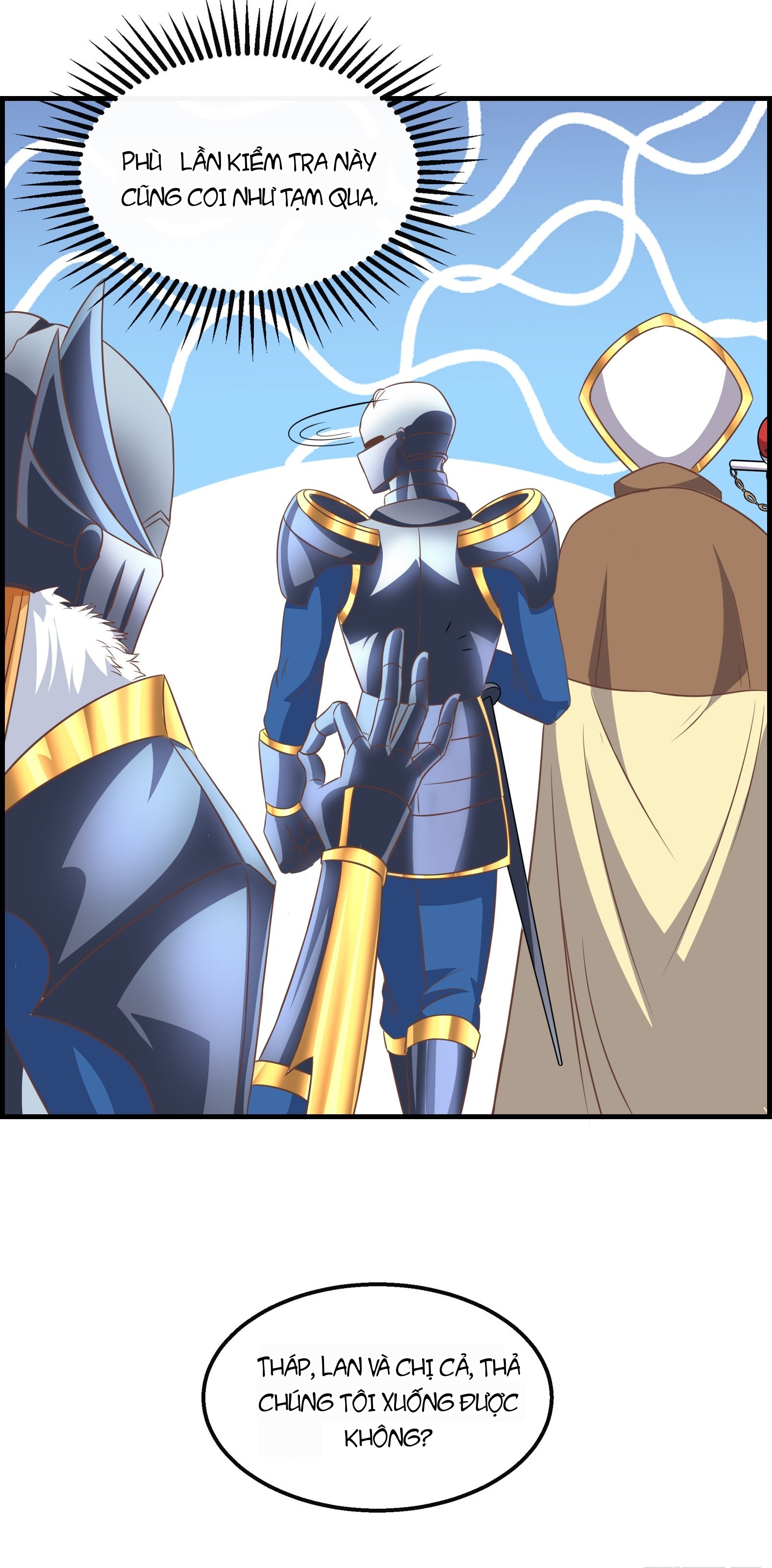 Ứng Viên Thánh Nữ Chapter 41 - 8