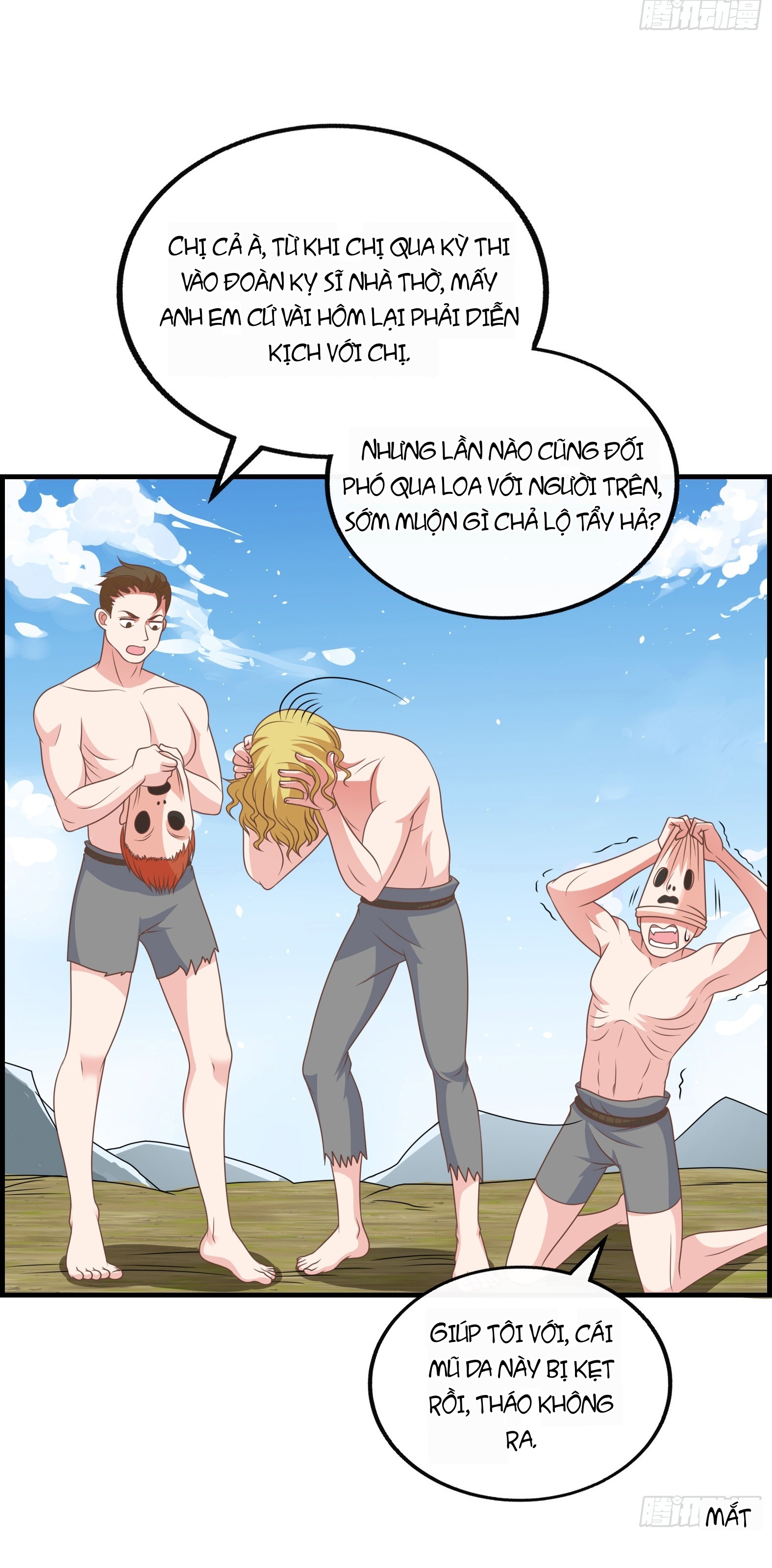 Ứng Viên Thánh Nữ Chapter 41 - 9
