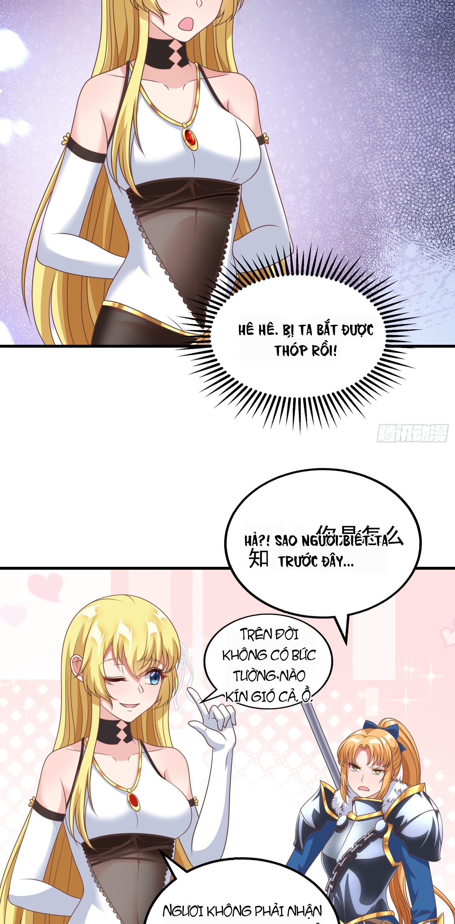 Ứng Viên Thánh Nữ Chapter 41 - 13