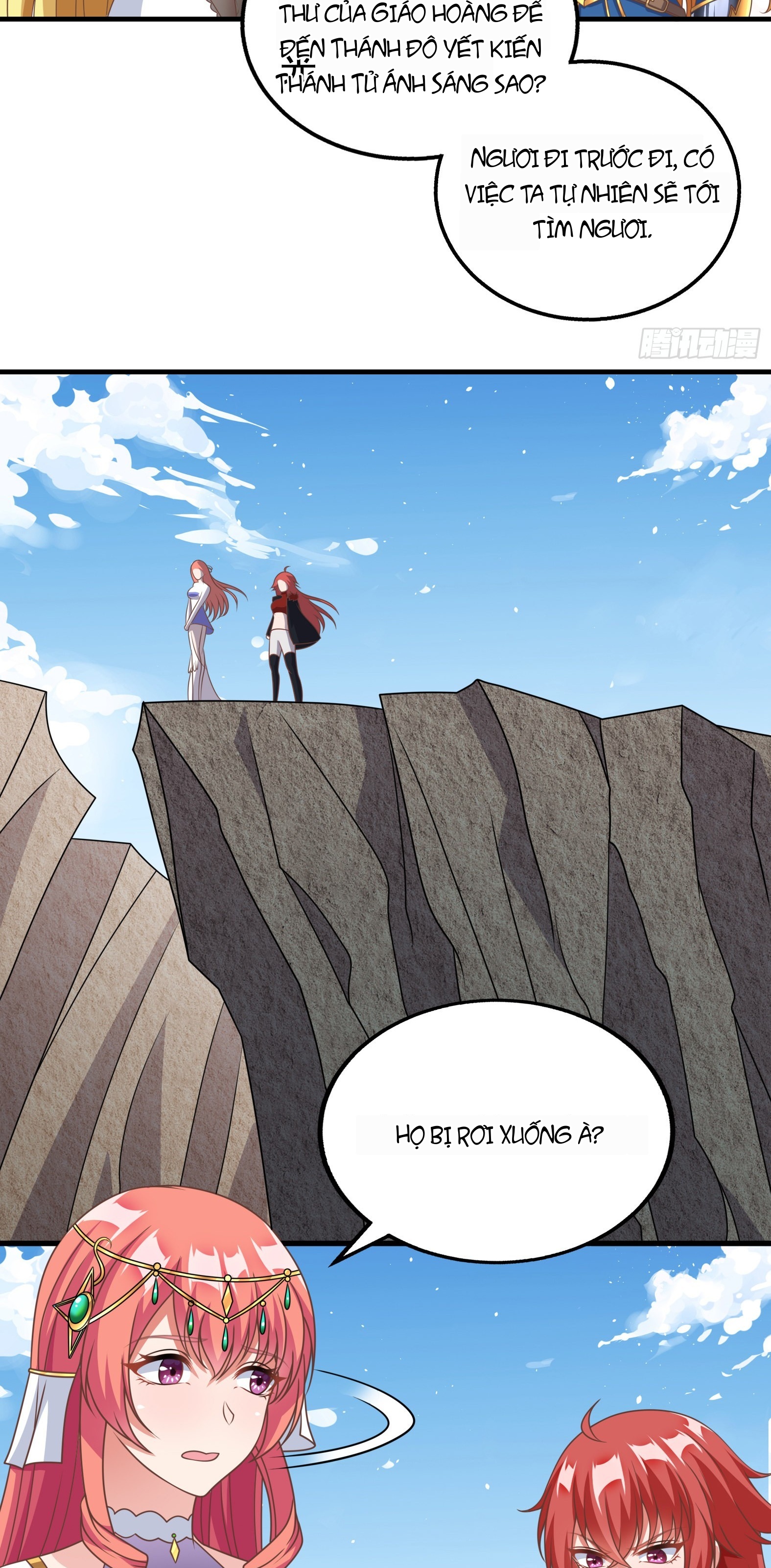 Ứng Viên Thánh Nữ Chapter 41 - 14