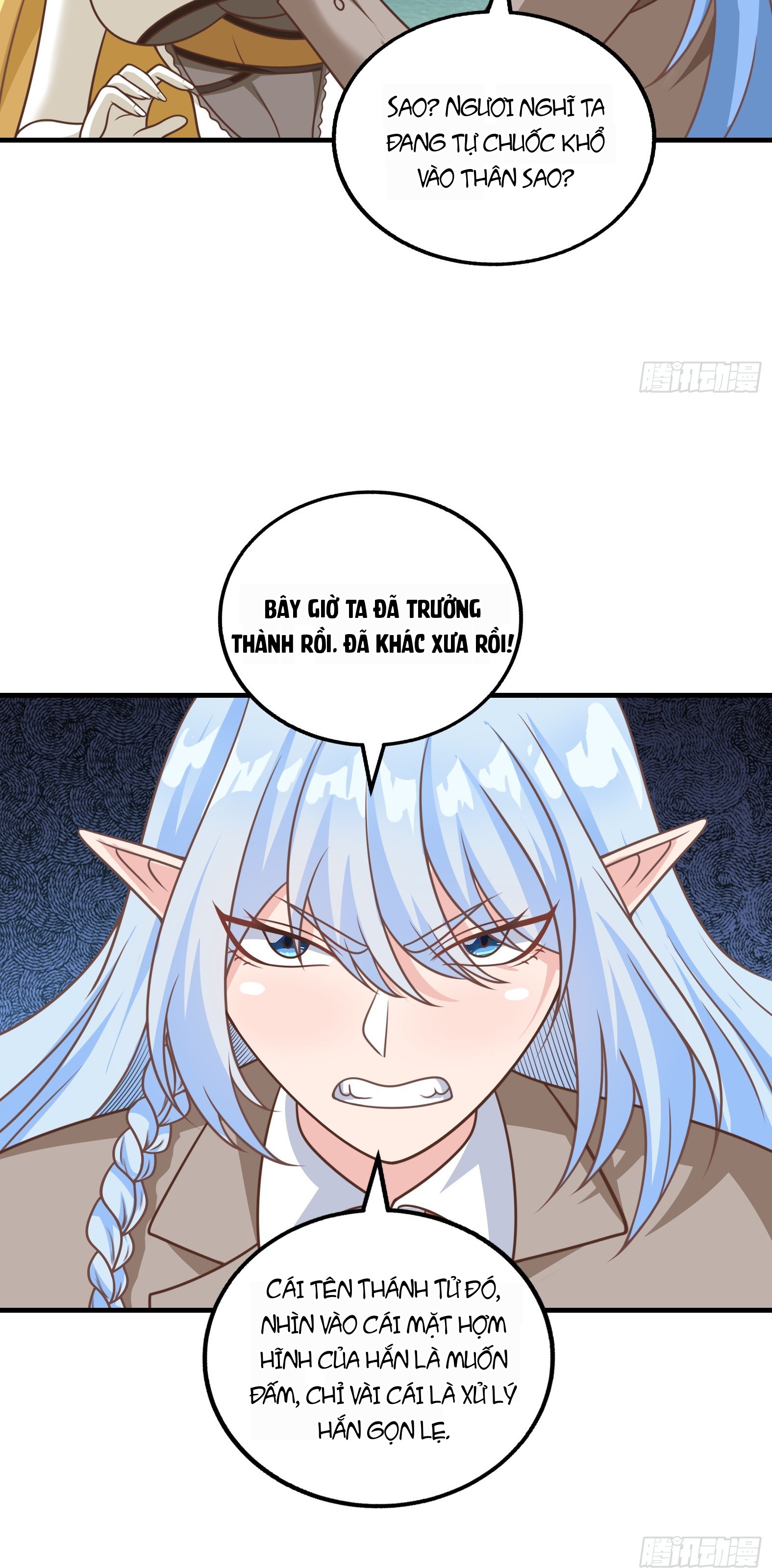 Ứng Viên Thánh Nữ Chapter 41 - 19