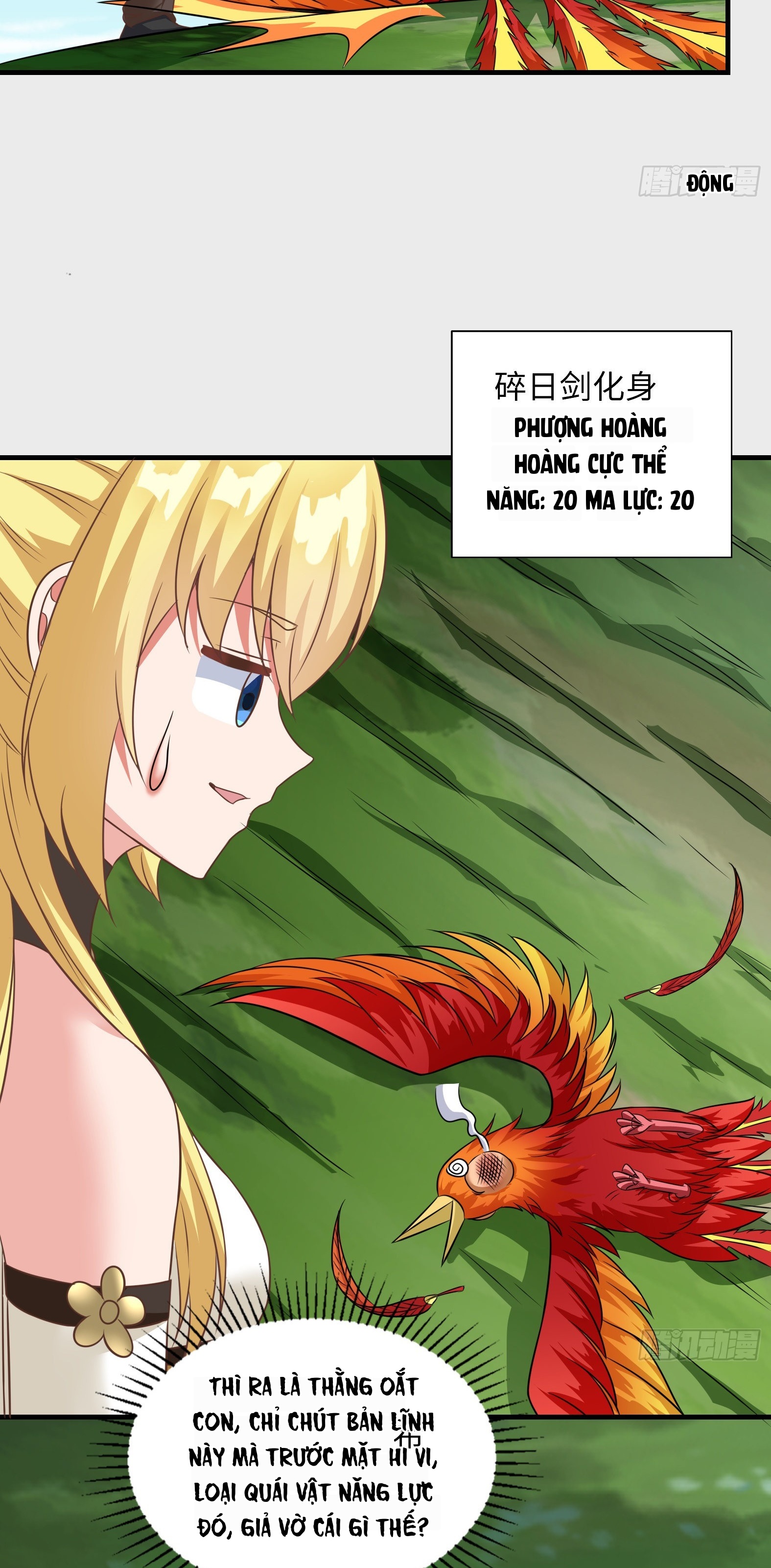 Ứng Viên Thánh Nữ Chapter 41 - 32
