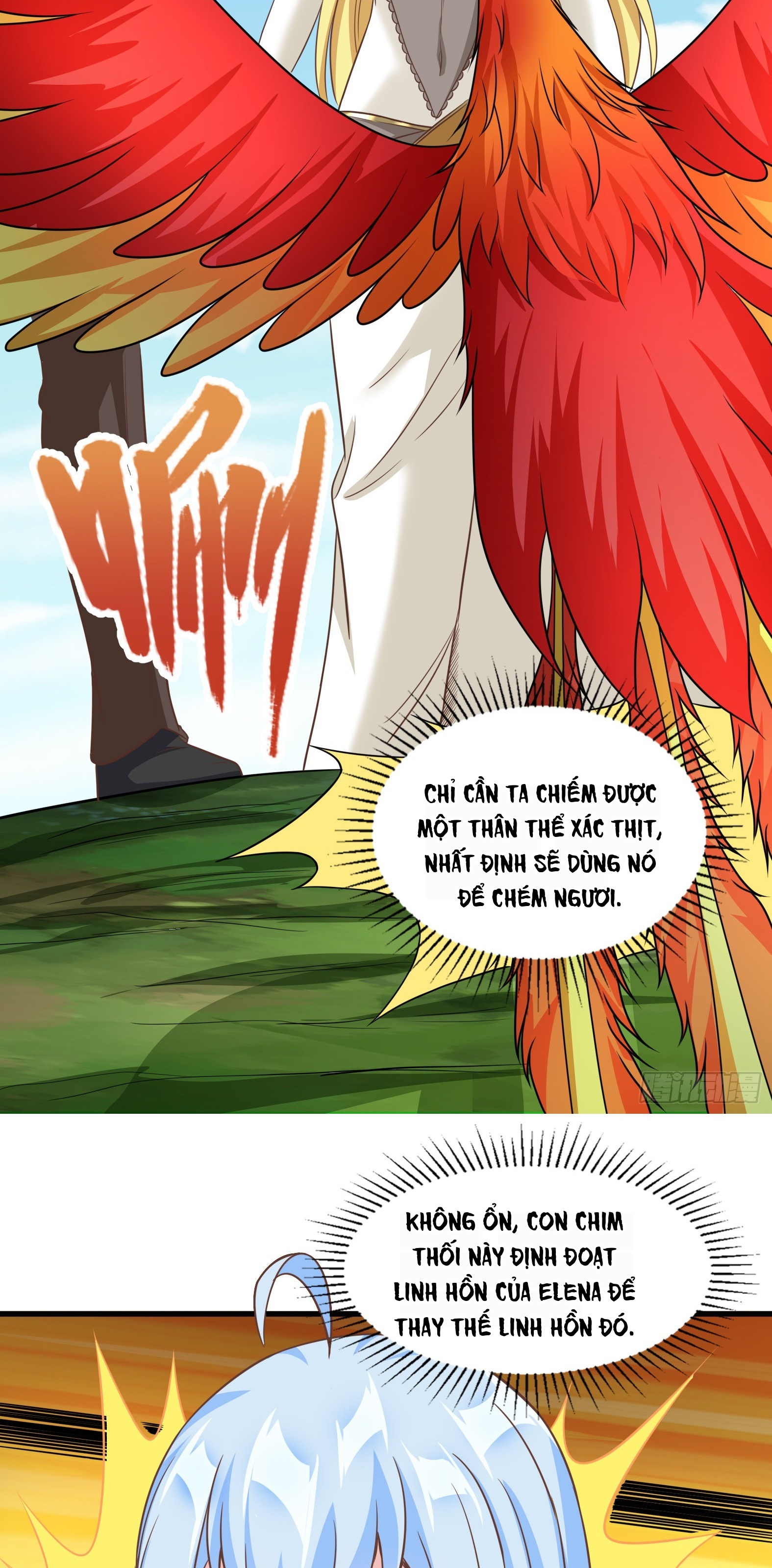 Ứng Viên Thánh Nữ Chapter 41 - 35